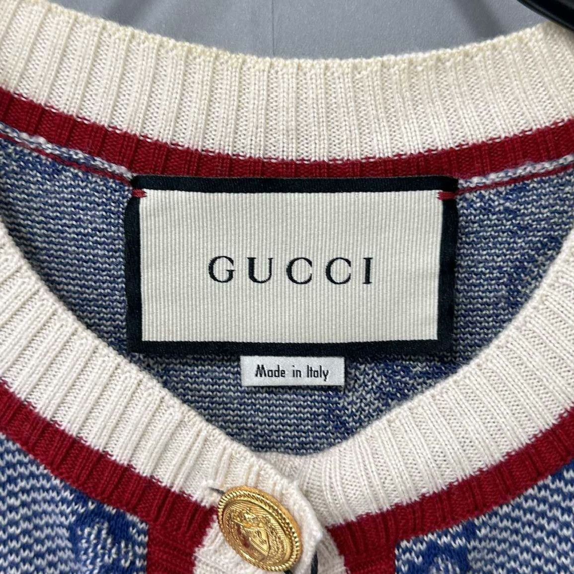 Gucci Gucci Gold Sweater S Women Size S / US 4 / IT 40 - 5 Thumbnail