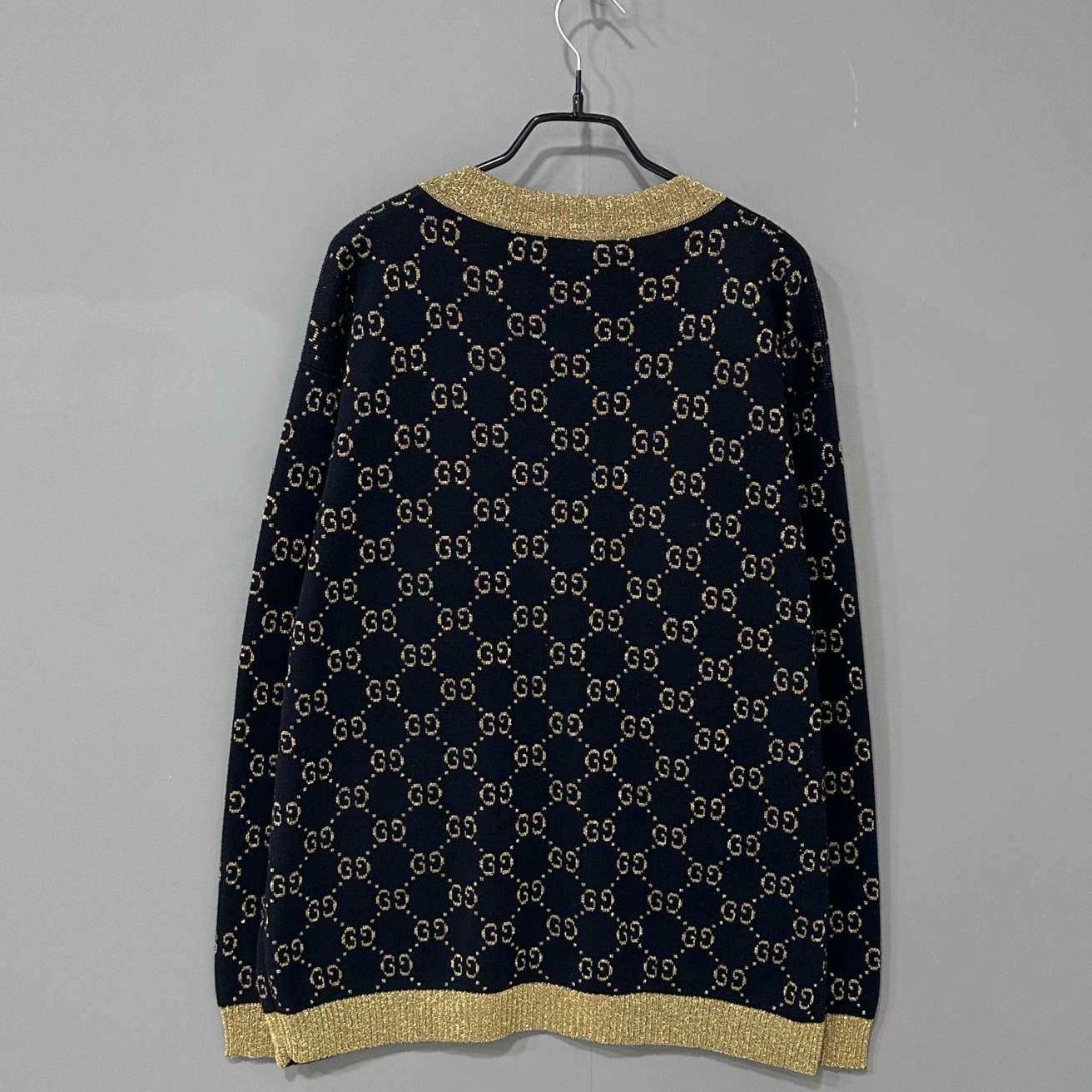 Gucci Gucci Gold Jacket M Women Size M / US 6-8 / IT 42-44 - 3 Thumbnail