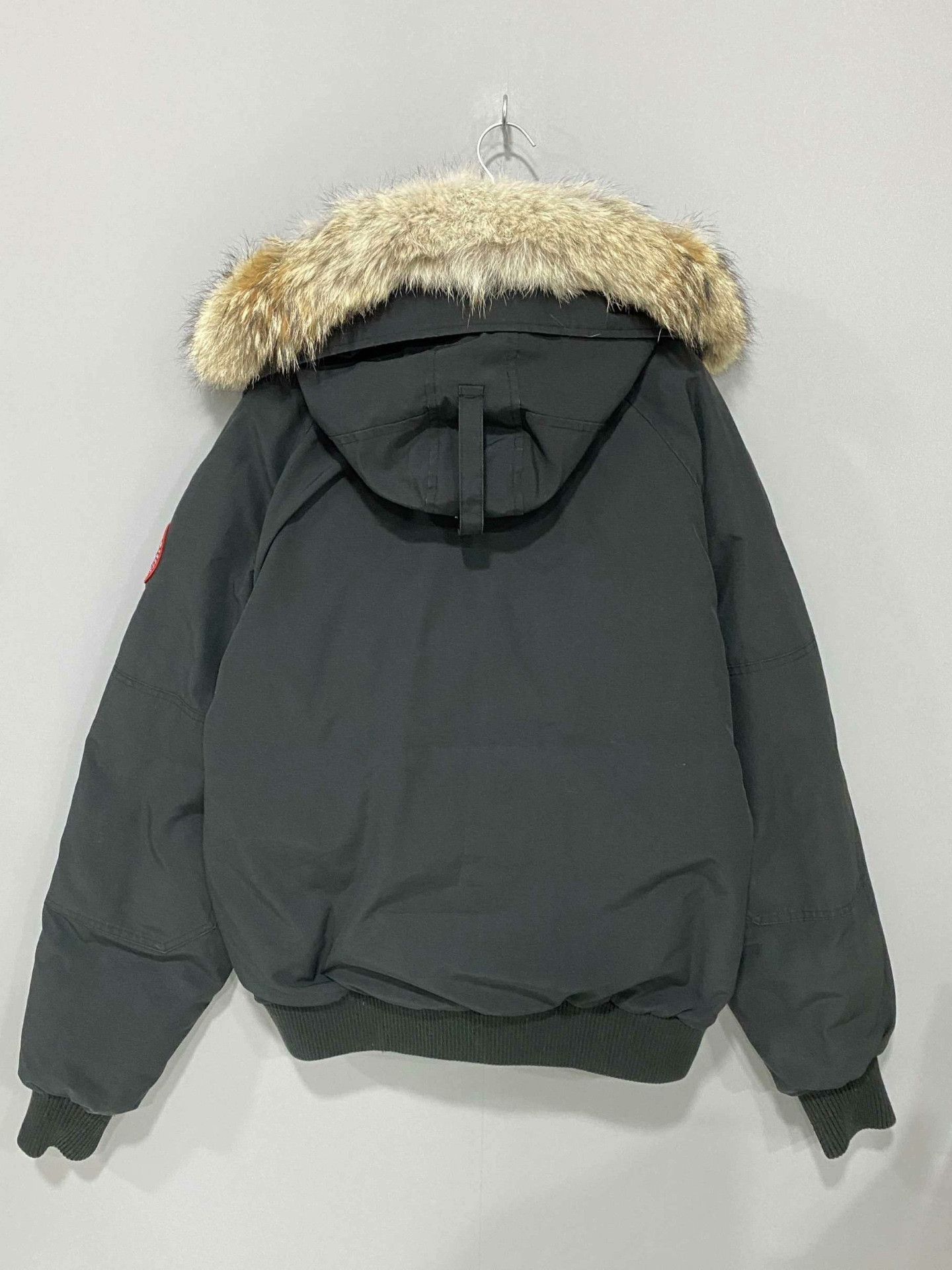 Canada Goose Canada Goose Down Black Heavy Coat l Men Size US L / EU 52-54 / 3 - 3 Thumbnail