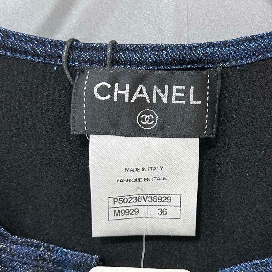 Chanel Chanel Glow T-Shirt M Women Size M / US 6-8 / IT 42-44 - 6 Thumbnail
