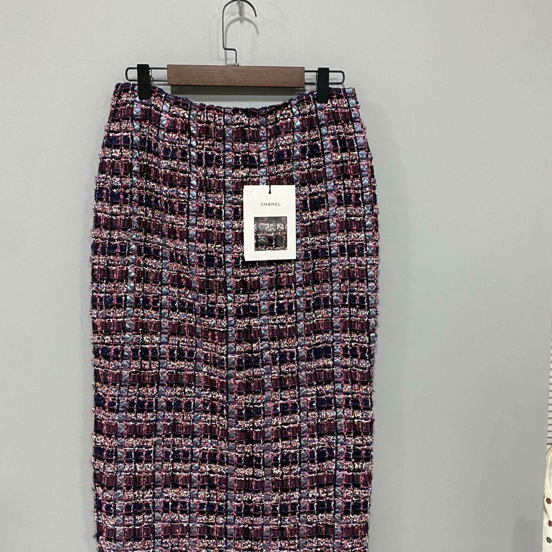 Chanel Chanel Skirt 28 Women Size 28" / US 6 / IT 42 - 3 Thumbnail