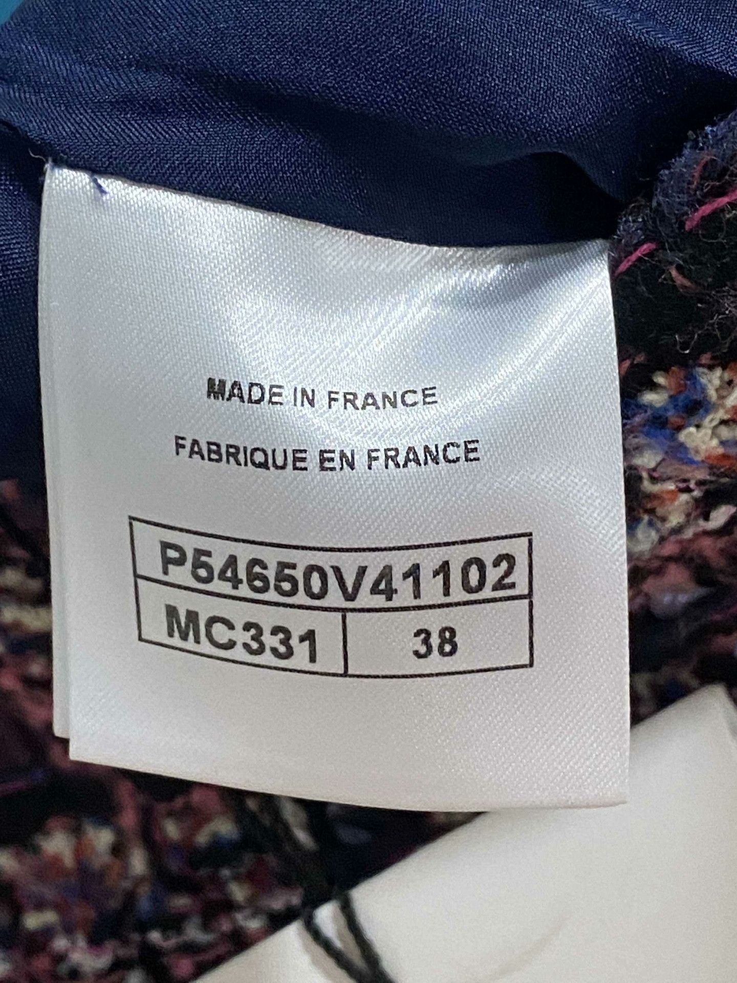Chanel Chanel Skirt 28 Women Size 28" / US 6 / IT 42 - 5 Thumbnail