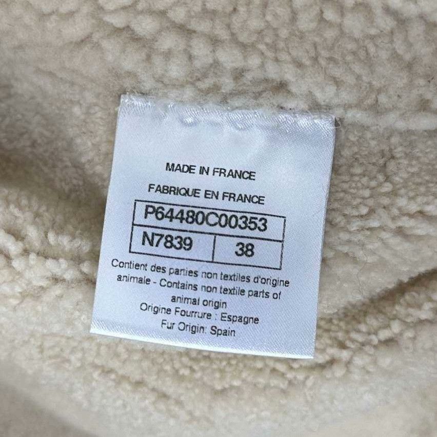 Chanel Chanel Yellow Jacket M Women Size M / US 6-8 / IT 42-44 - 4 Thumbnail
