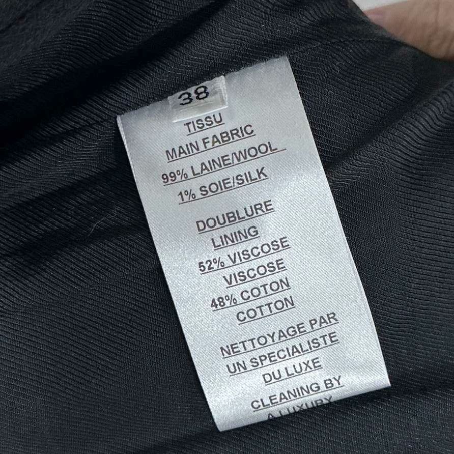 Balmain Balmain Formal Black Jacket 38 Women Size S / US 4 / IT 40 - 4 Thumbnail