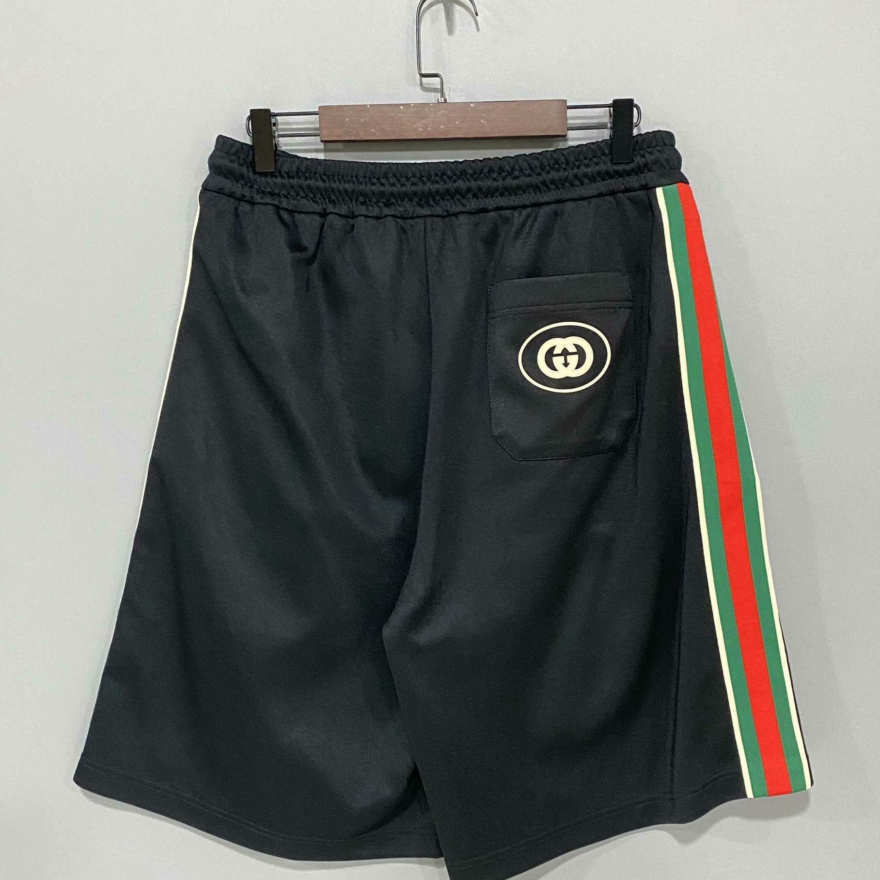 Gucci Gucci Striped Black Casual Pants 32 Men Size US 32 / EU 48 - 2 Thumbnail