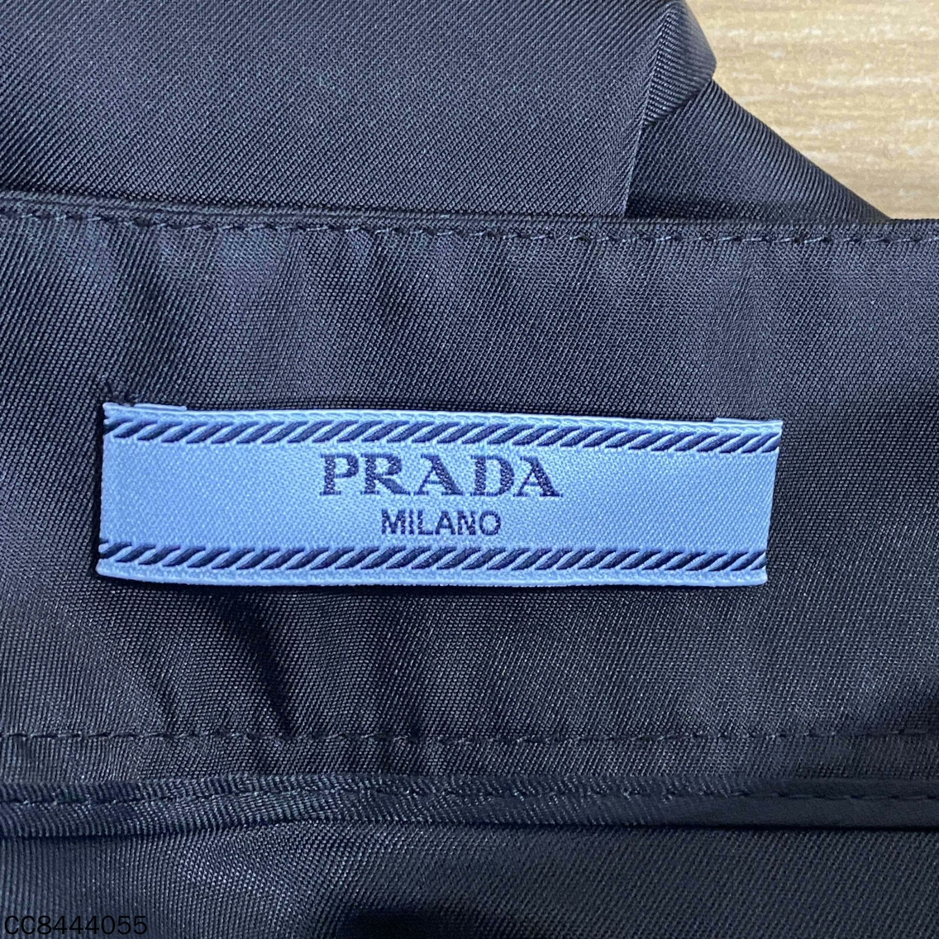 Prada Prada Retro Skirt 38 Women Size 38" / US 16 / IT 52 - 5 Thumbnail