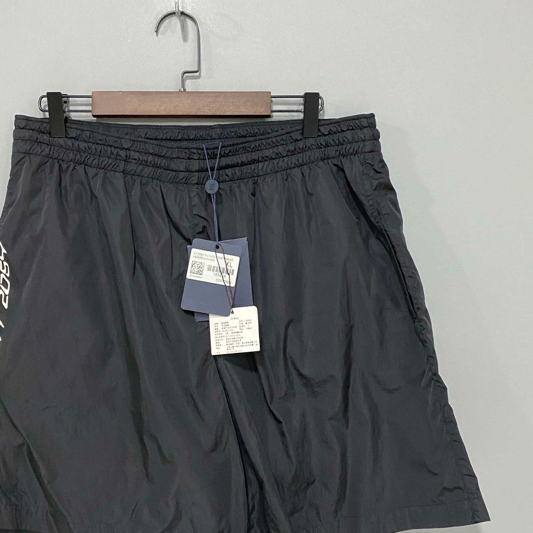 Louis Vuitton Louis Vuitton Retro Printed Shorts 36 Men Size US 36 / EU 52 - 3 Thumbnail