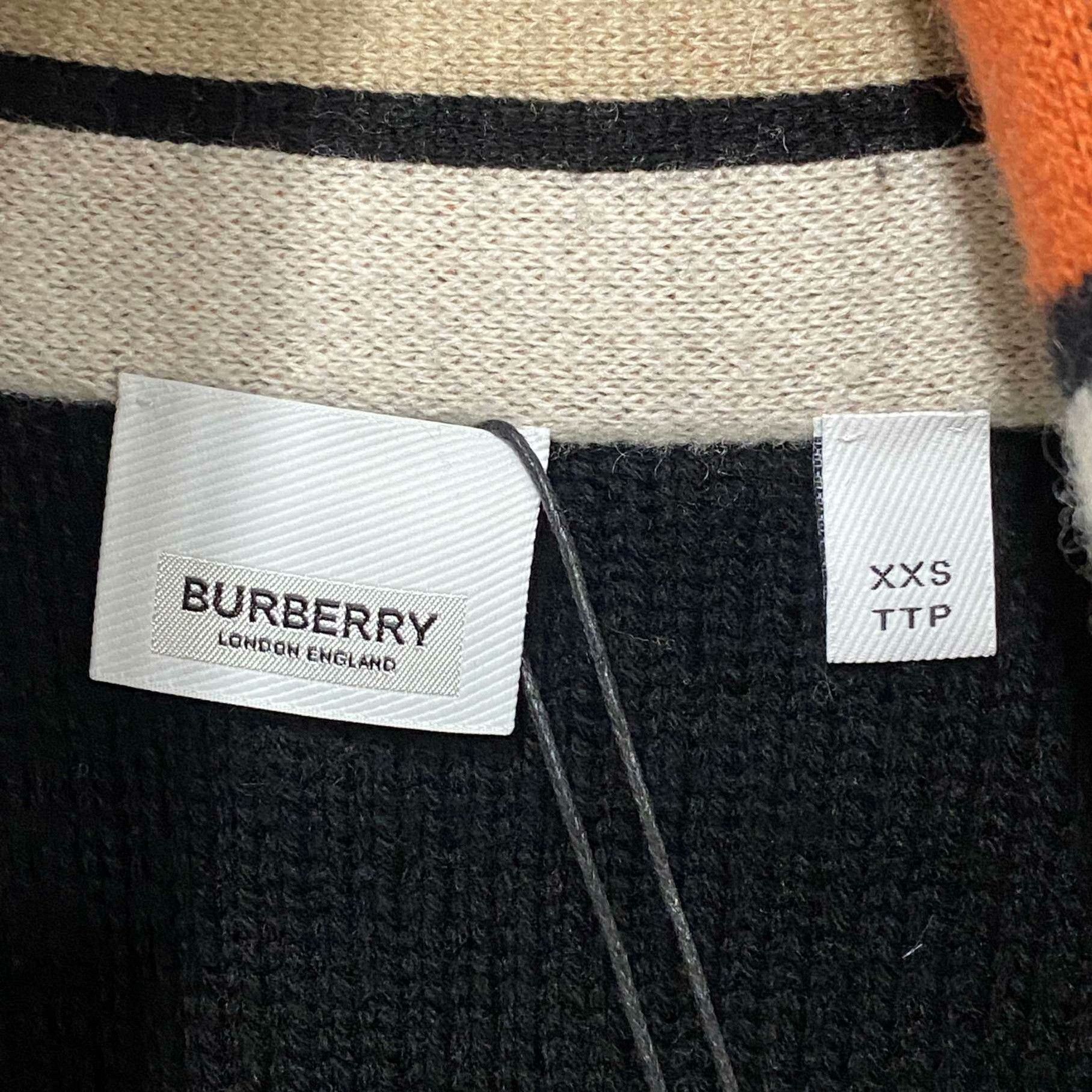 Burberry Burberry Retro Sweater XXS Women Size XXS / US 00 / IT 34 - 5 Thumbnail