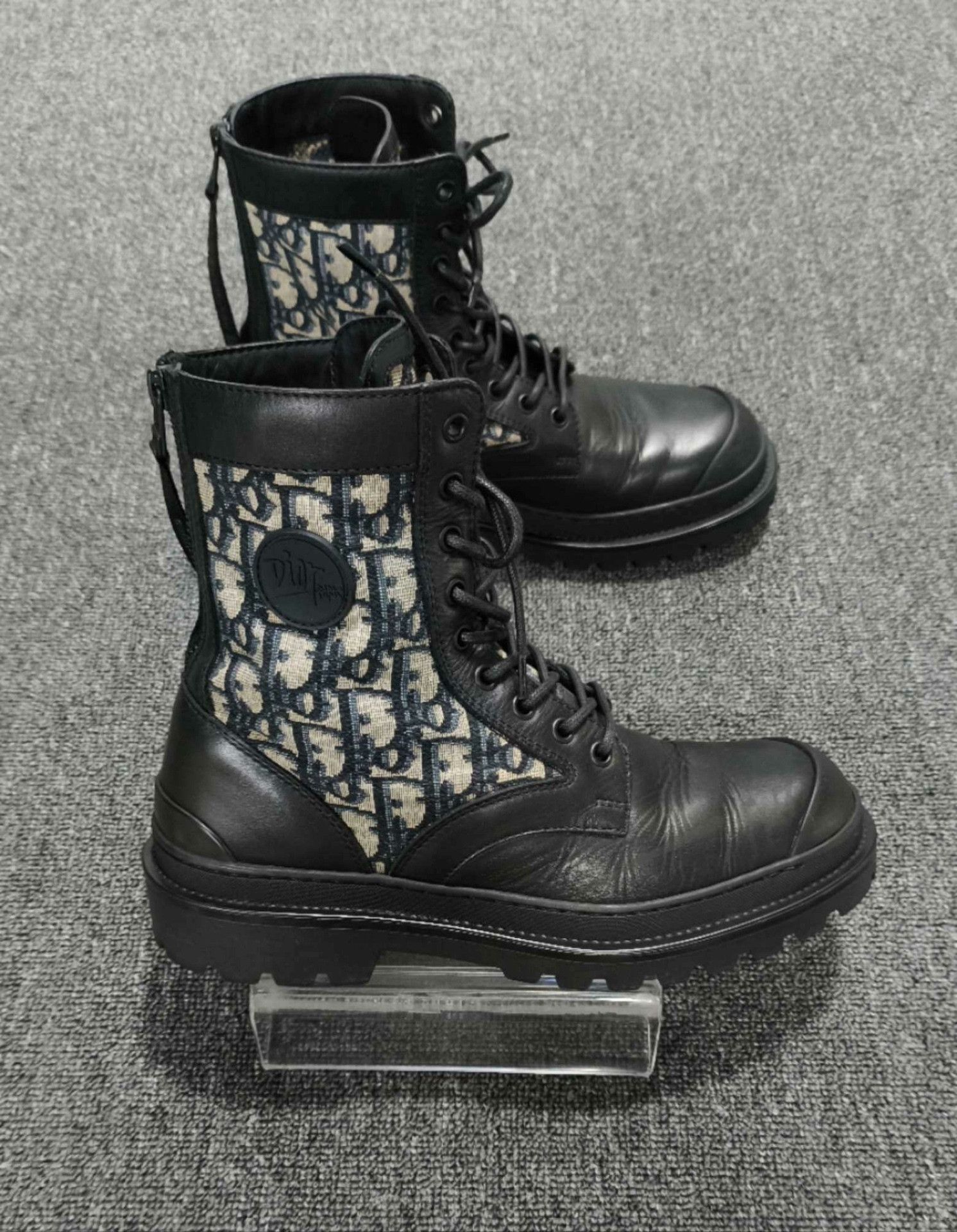 Dior Dior Boots 6 Men Size US 6 / EU 39 - 3 Thumbnail