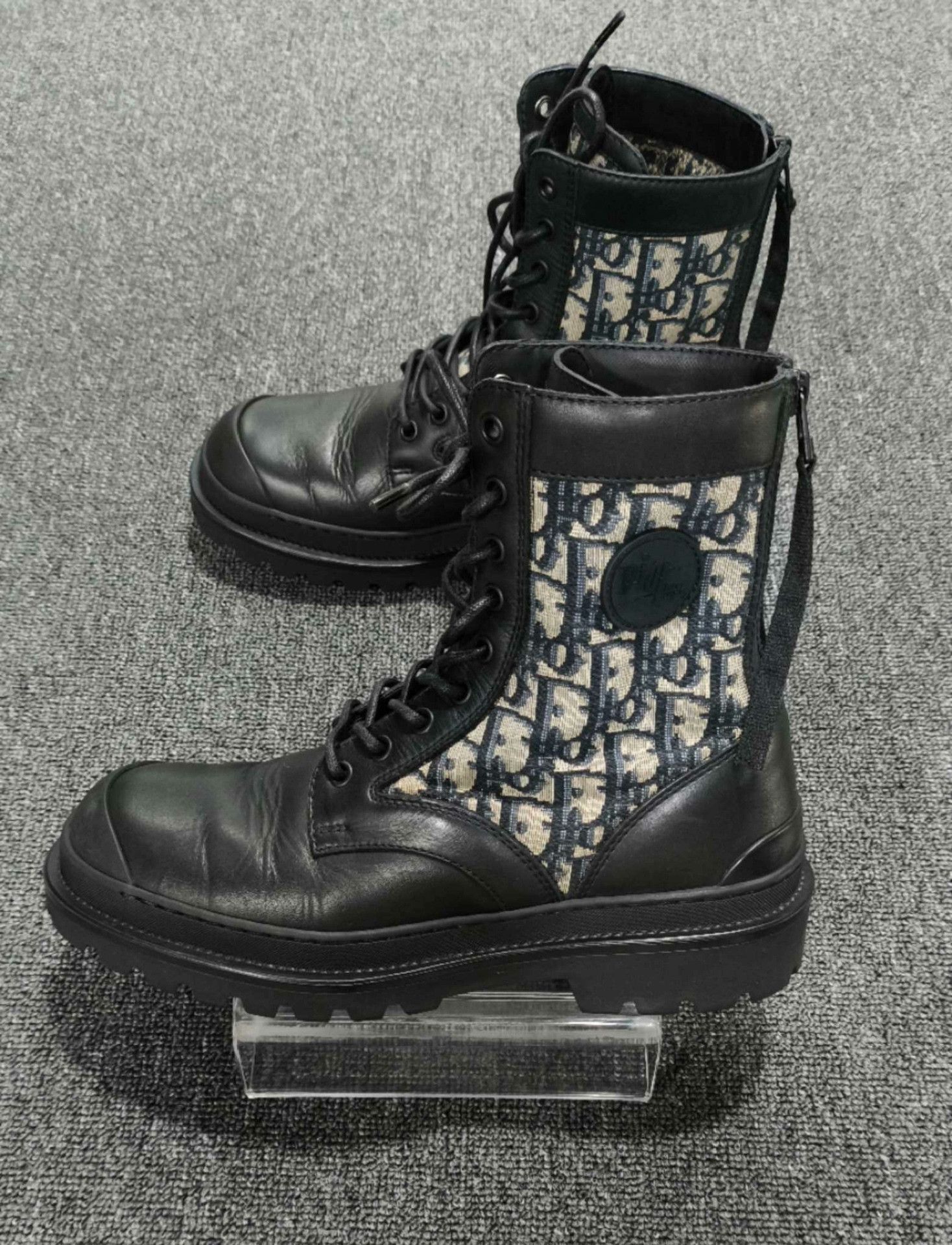 Dior Dior Boots 6 Men Size US 6 / EU 39 - 4 Thumbnail