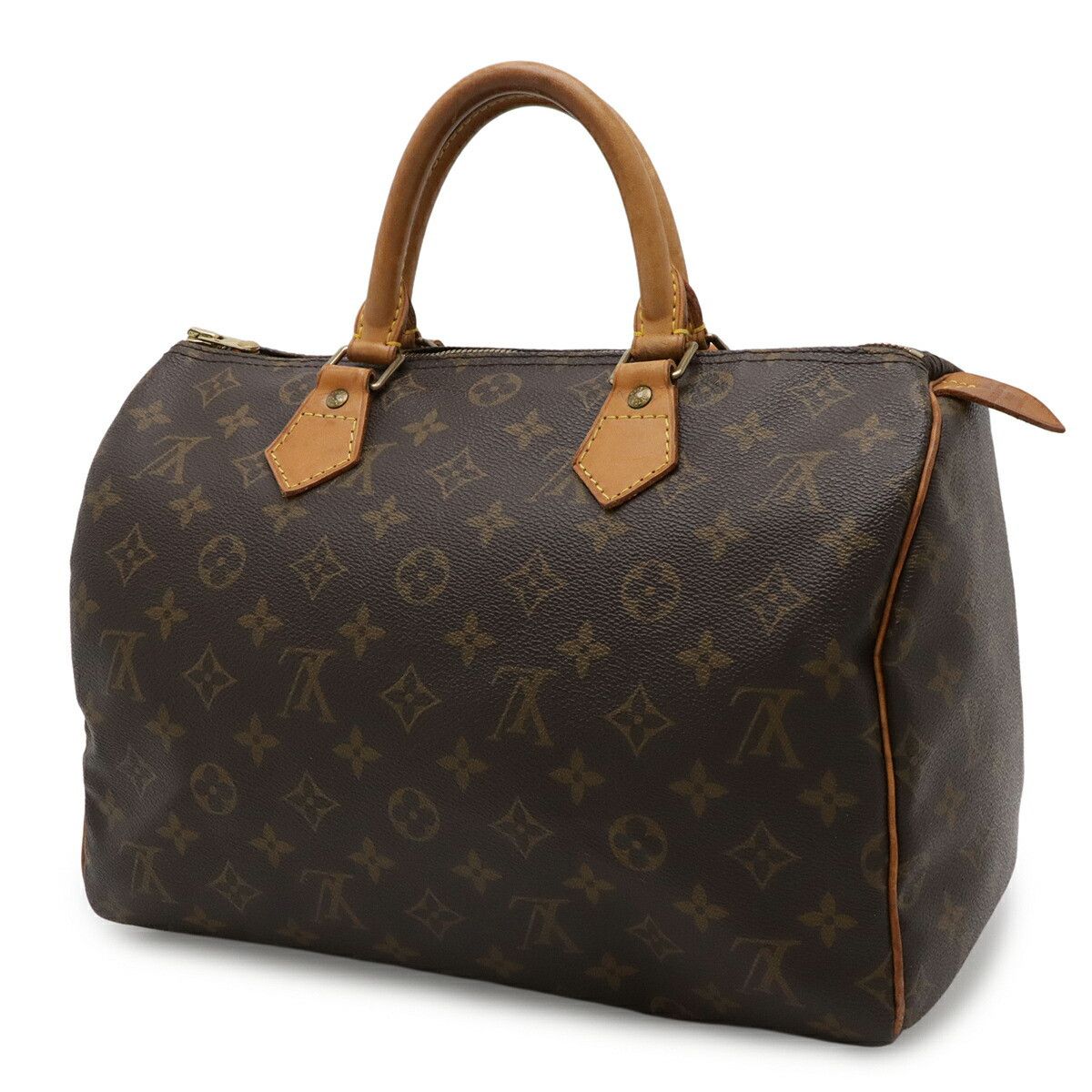 Louis Vuitton Louis Vuitton Louis Vuitton Monogram Boston Bag Textile Handbag M41526 DUTY FREE for USA Size ONE SIZE - 2 Thumbnail