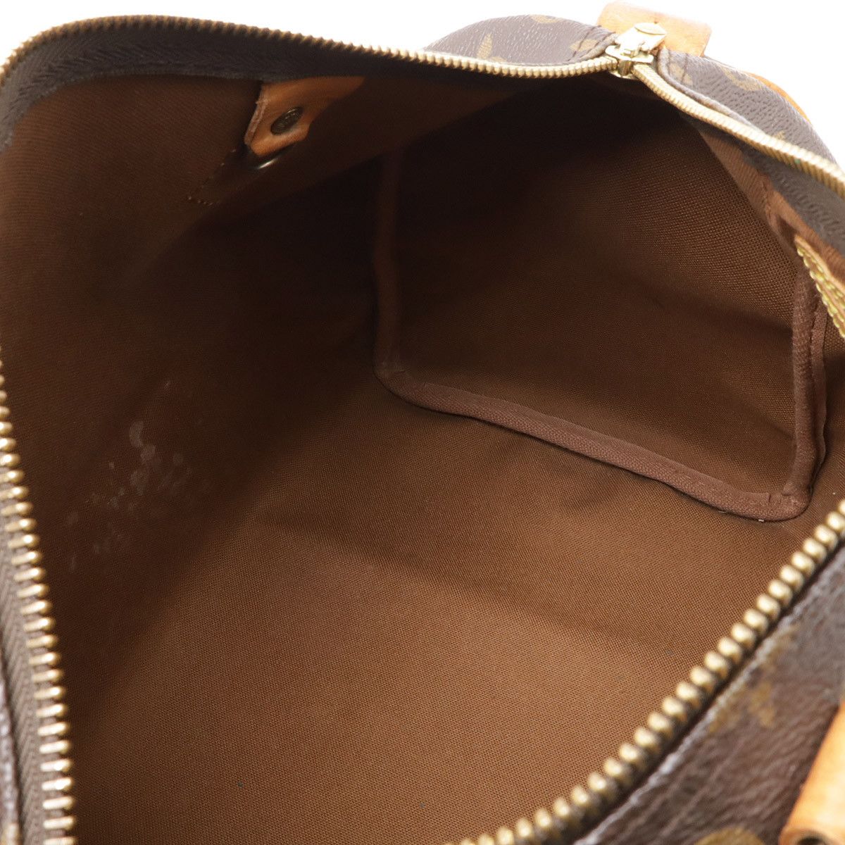 Louis Vuitton Louis Vuitton Louis Vuitton Monogram Boston Bag Textile Handbag M41526 DUTY FREE for USA Size ONE SIZE - 7 Thumbnail
