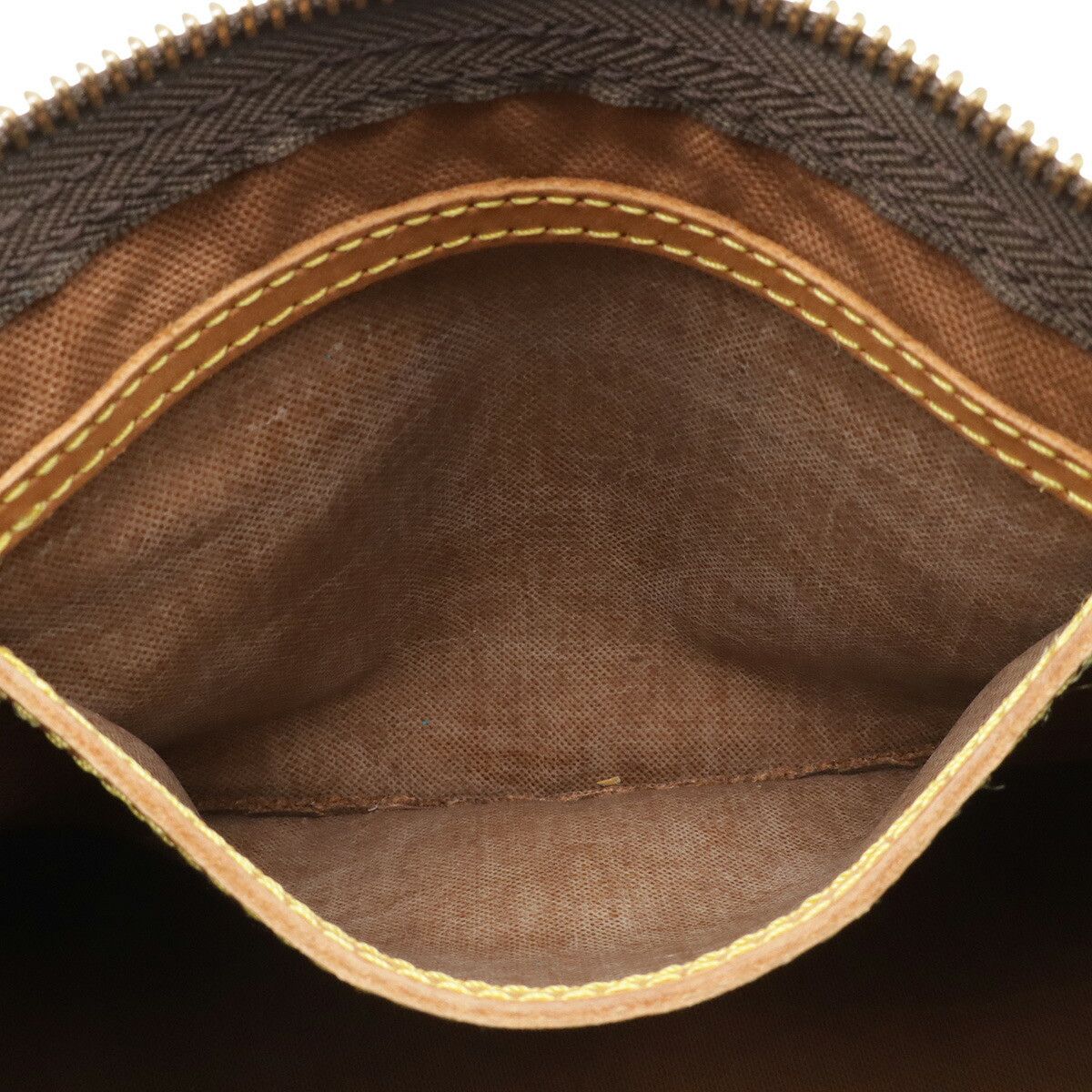 Louis Vuitton Louis Vuitton Louis Vuitton Monogram Boston Bag Textile Handbag M41526 DUTY FREE for USA Size ONE SIZE - 9 Thumbnail