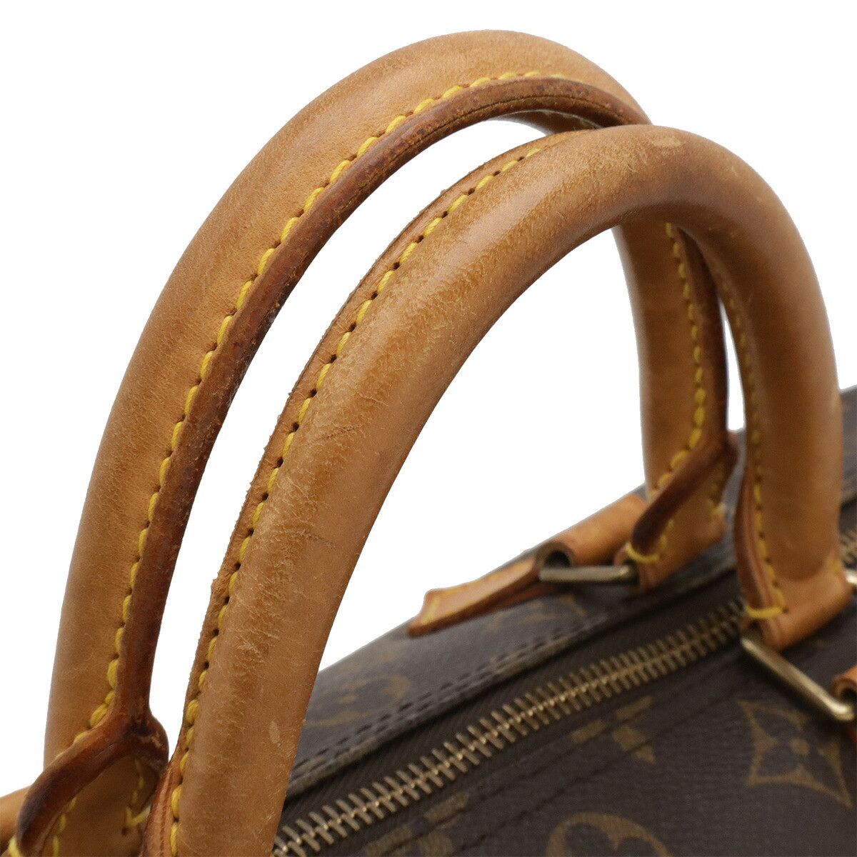 Louis Vuitton Louis Vuitton Louis Vuitton Monogram Boston Bag Textile Handbag M41526 DUTY FREE for USA Size ONE SIZE - 6 Thumbnail