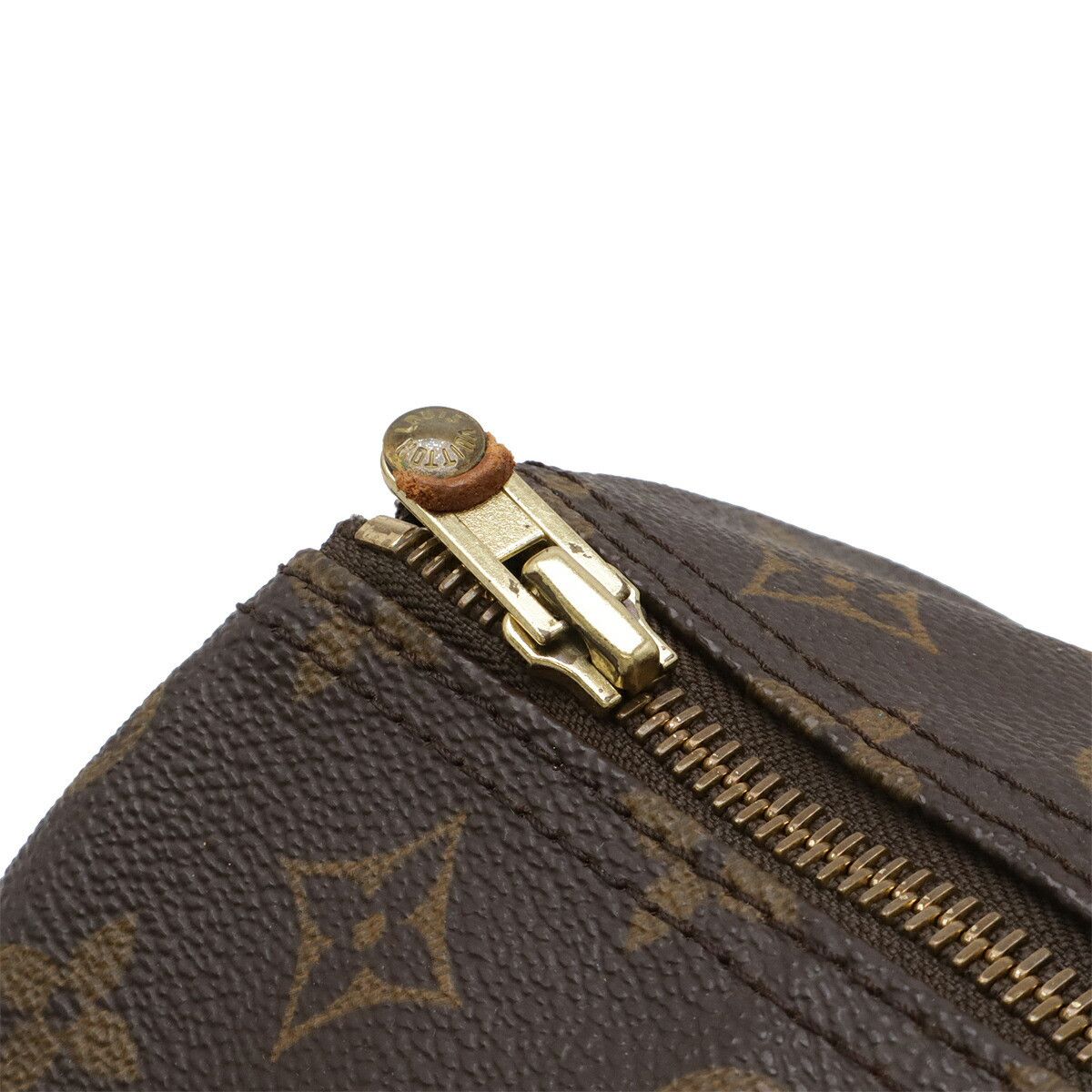 Louis Vuitton Louis Vuitton Louis Vuitton Monogram Boston Bag Textile Handbag M41526 DUTY FREE for USA Size ONE SIZE - 5 Thumbnail