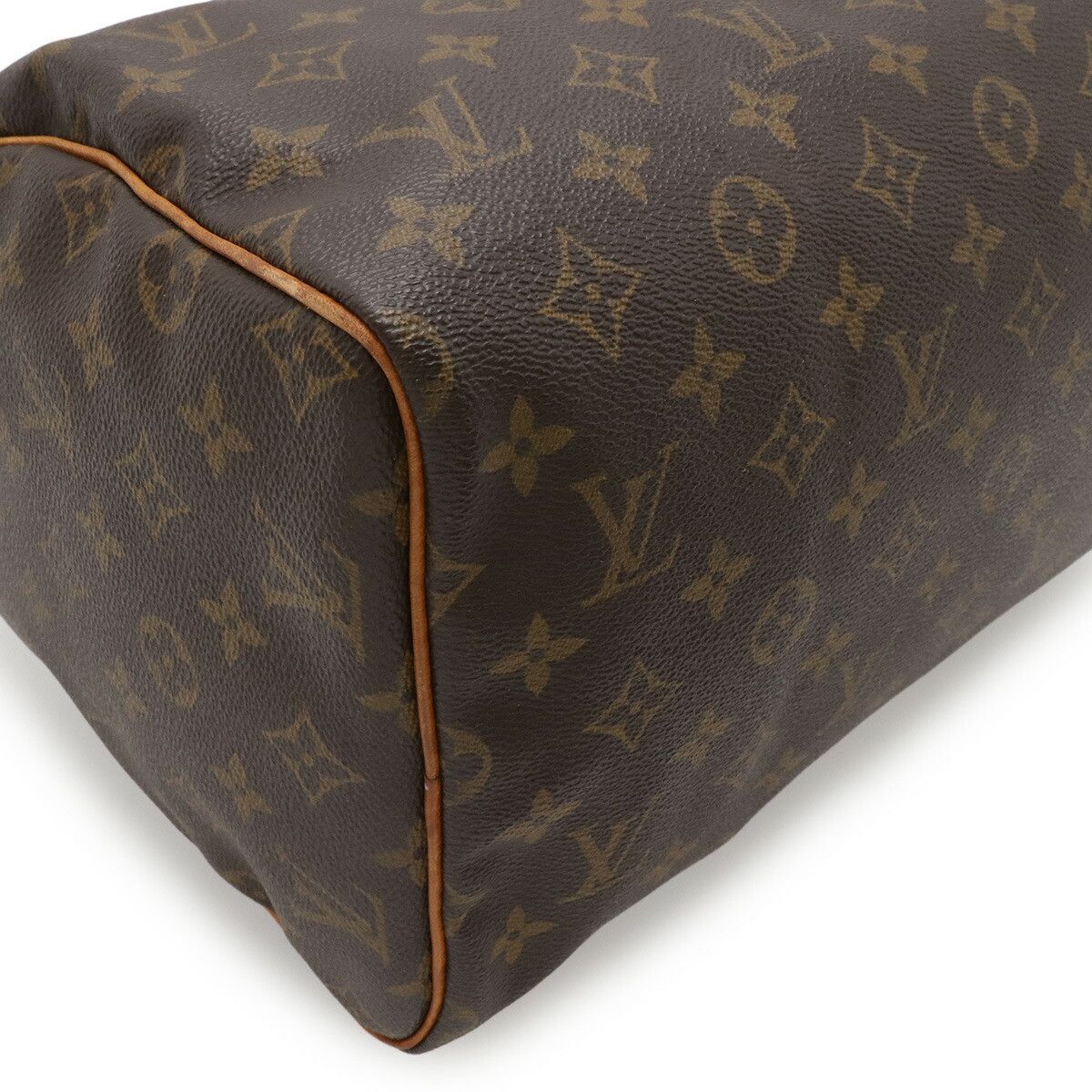 Louis Vuitton Louis Vuitton Louis Vuitton Monogram Boston Bag Textile Handbag M41526 DUTY FREE for USA Size ONE SIZE - 3 Thumbnail