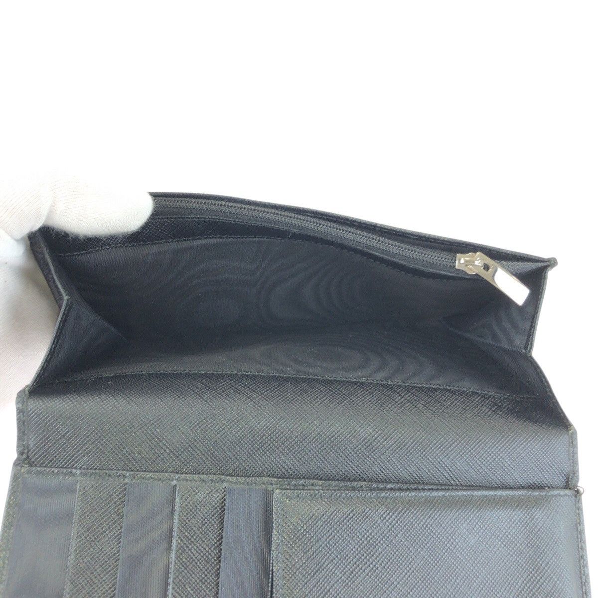 Salvatore Ferragamo Salvatore Ferragamo Salvatore Ferragamo Leather Long Wallet Leather Long Wallet 1K22-264433 DUTY FREE for USA Size ONE SIZE - 9 Thumbnail