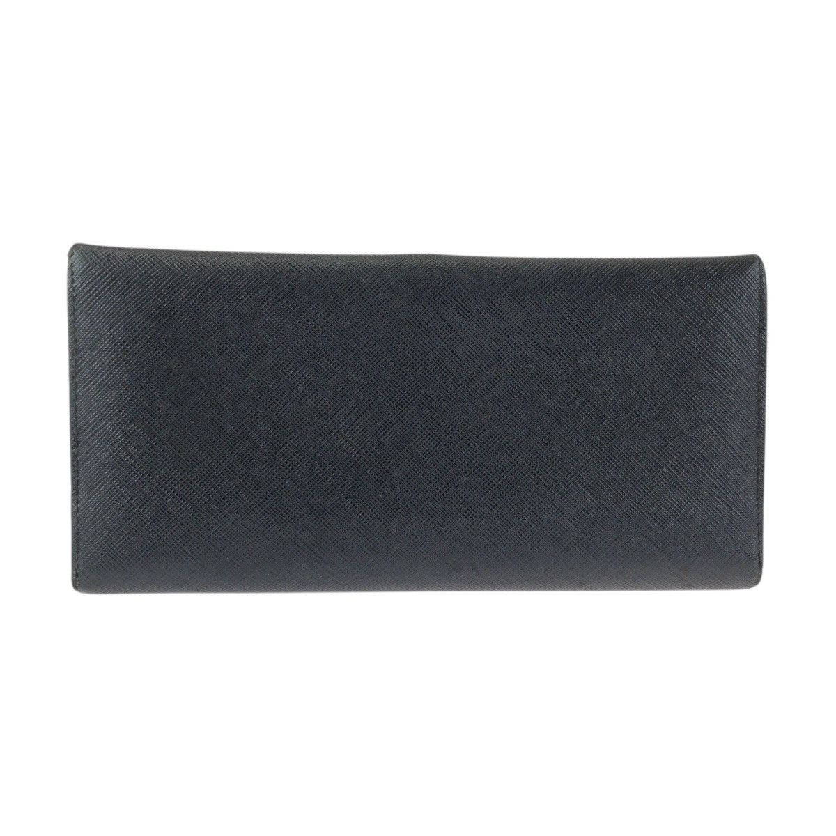 Salvatore Ferragamo Salvatore Ferragamo Salvatore Ferragamo Leather Long Wallet Leather Long Wallet 1K22-264433 DUTY FREE for USA Size ONE SIZE - 2 Thumbnail