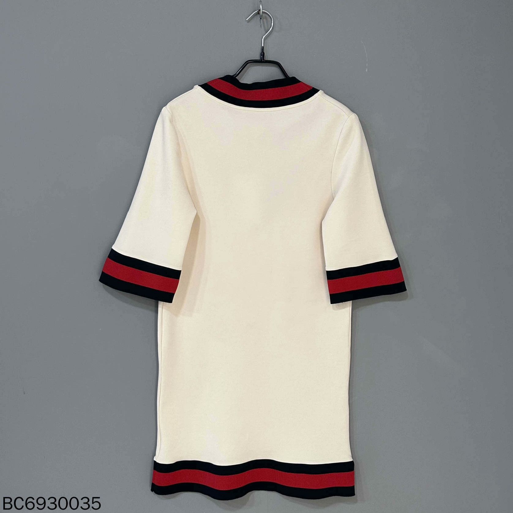 Gucci Gucci Striped Dress S Women Size S / US 4 / IT 40 - 3 Thumbnail