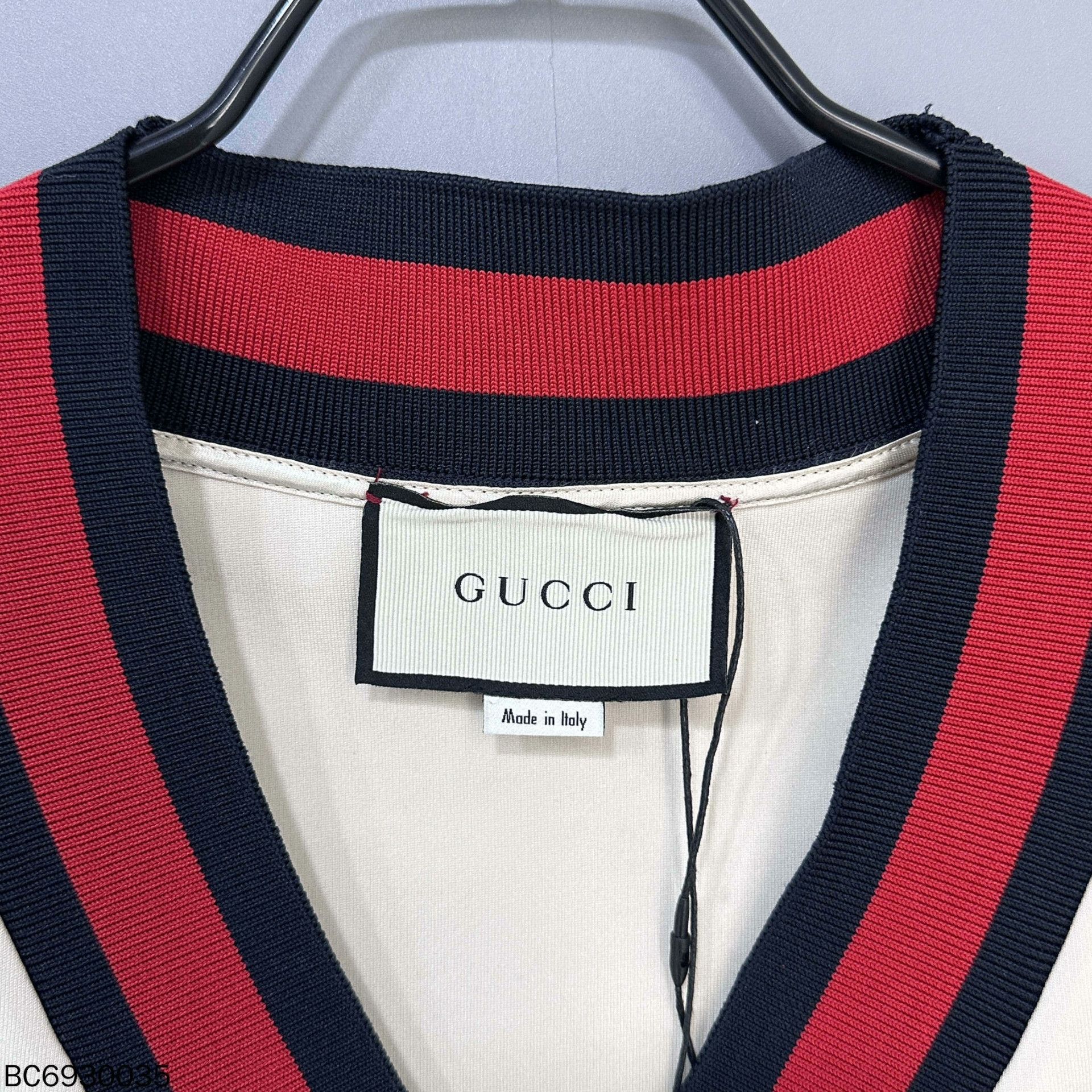 Gucci Gucci Striped Dress S Women Size S / US 4 / IT 40 - 4 Thumbnail