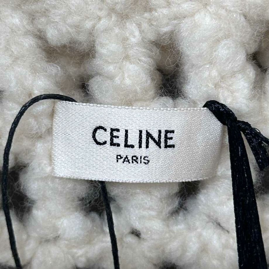 Celine Celine Knit Sweater XS Women Size XS / US 0-2 / IT 36-38 - 5 Thumbnail