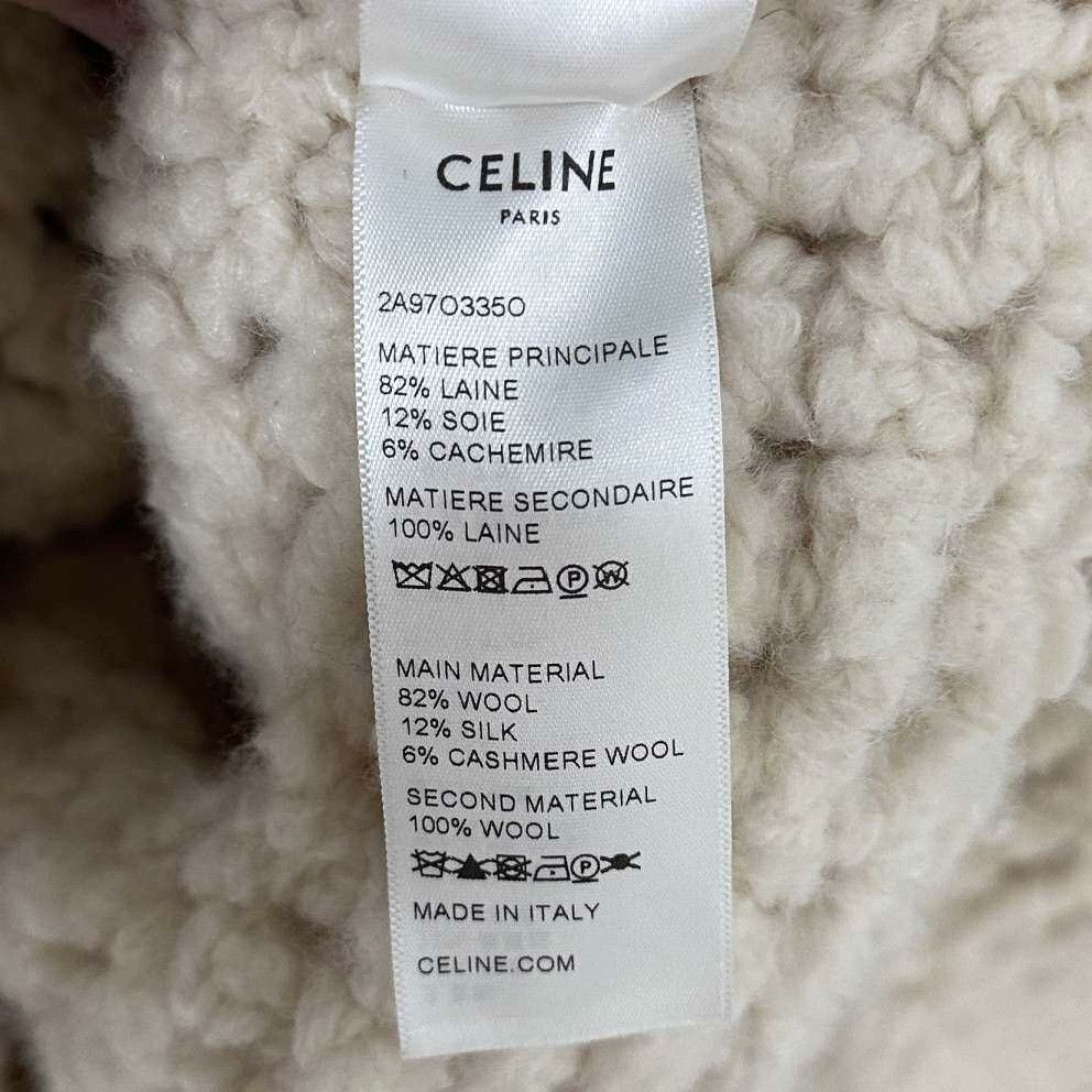 Celine Celine Knit Sweater XS Women Size XS / US 0-2 / IT 36-38 - 6 Thumbnail
