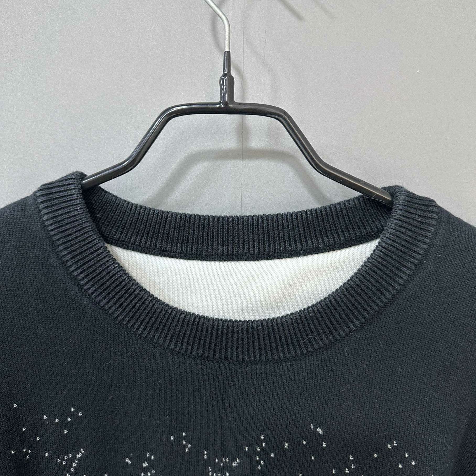 Louis Vuitton Louis Vuitton Knit Gradient Multi Sweater s Men Size US S / EU 44-46 / 1 - 4 Thumbnail