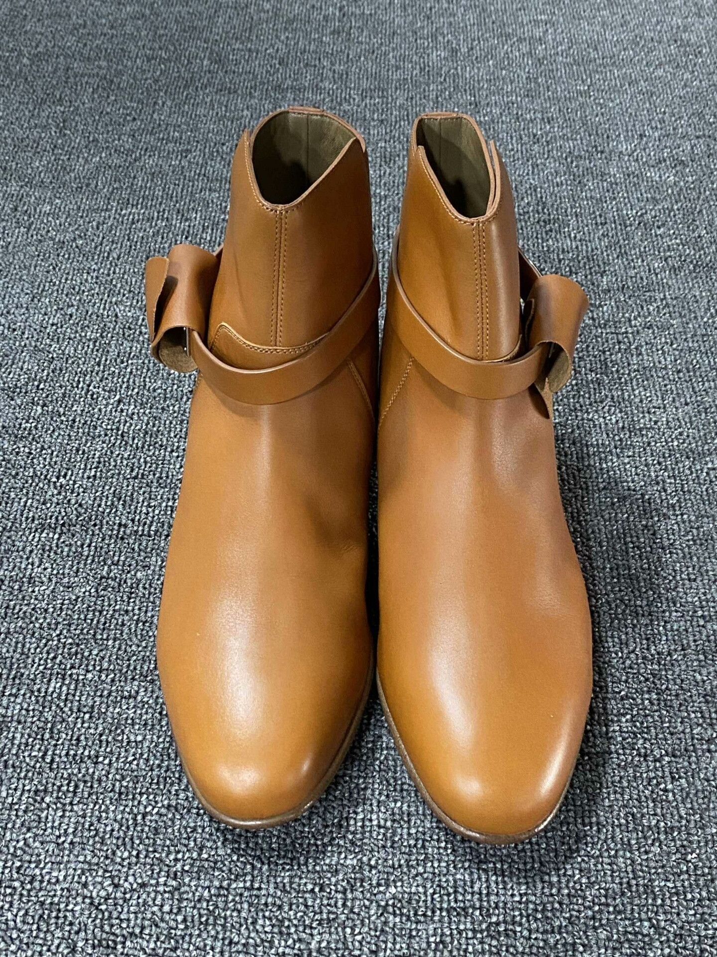 Hermes Hermes Brown Boots us_9 Women Size US 9 / IT 39 - 2 Thumbnail