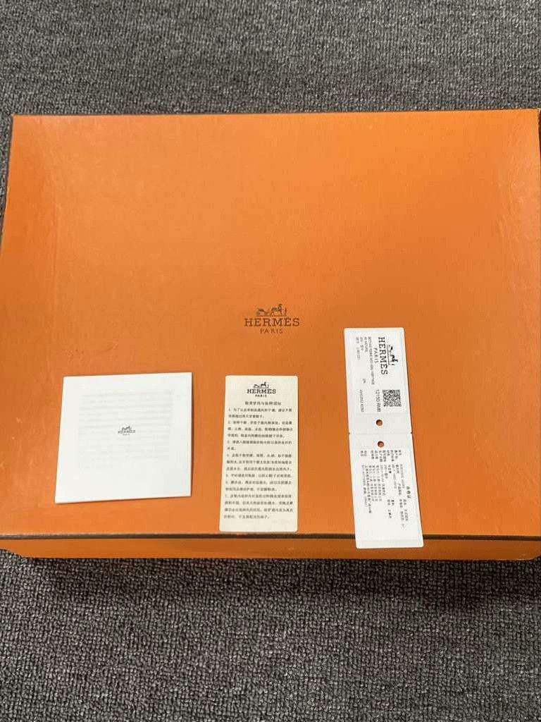 Hermes Hermes Brown Boots us_9 Women Size US 9 / IT 39 - 7 Thumbnail
