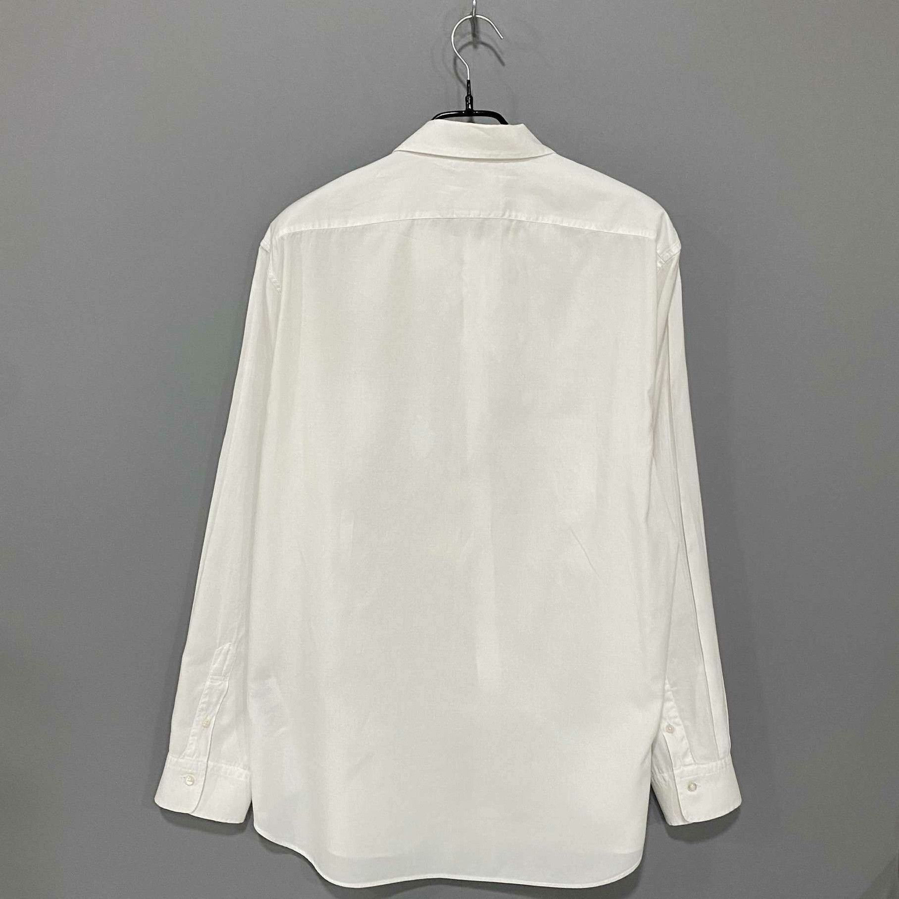 Gucci Gucci Embroidered Shirt s Men Size US S / EU 44-46 / 1 - 3 Thumbnail