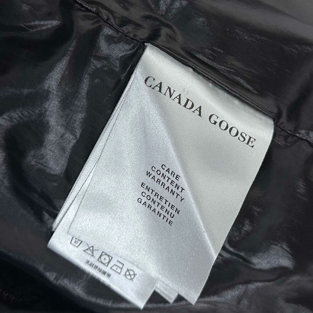 Canada Goose Canada Goose Down Long Black Heavy Coat l Men Size US L / EU 52-54 / 3 - 5 Thumbnail