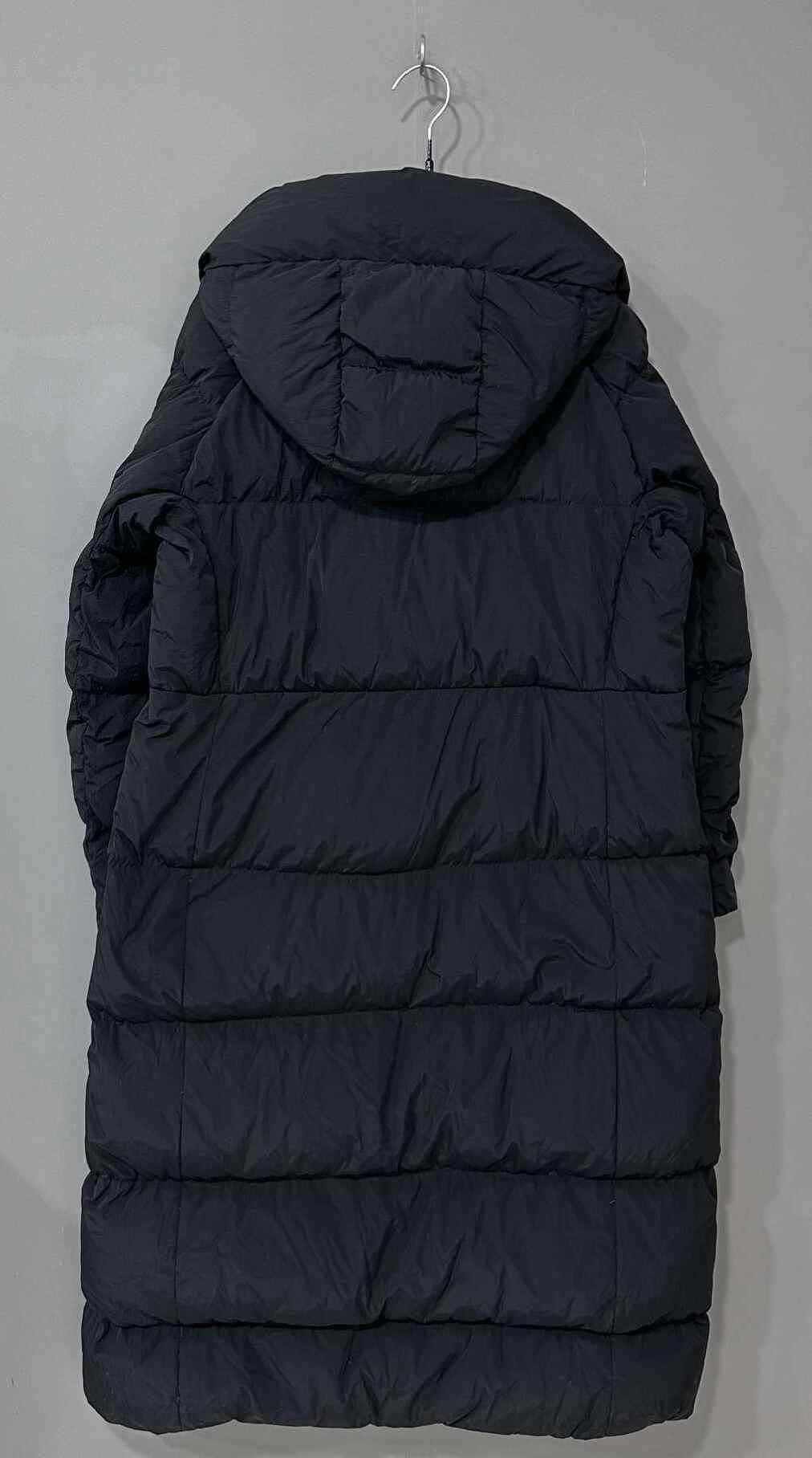Canada Goose Canada Goose Down Long Black Heavy Coat l Men Size US L / EU 52-54 / 3 - 3 Thumbnail