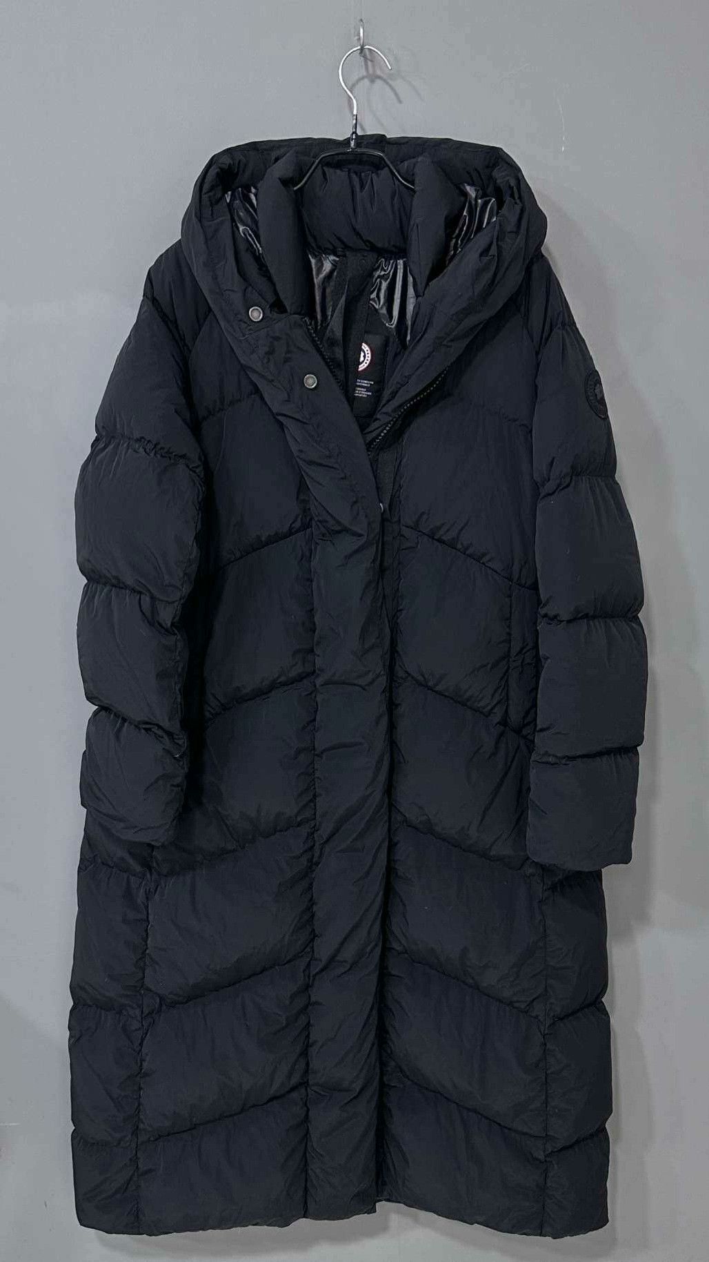 Canada Goose Canada Goose Down Long Black Heavy Coat l Men Size US L / EU 52-54 / 3 - 2 Thumbnail