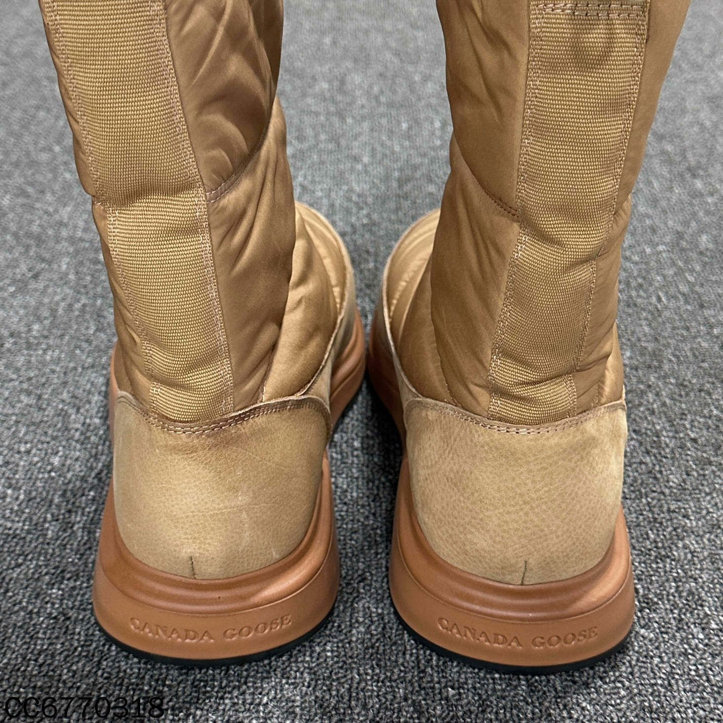 Canada Goose Canada Goose Thermal Black Boots 12 Men Size US 12 / EU 45 - 4 Thumbnail