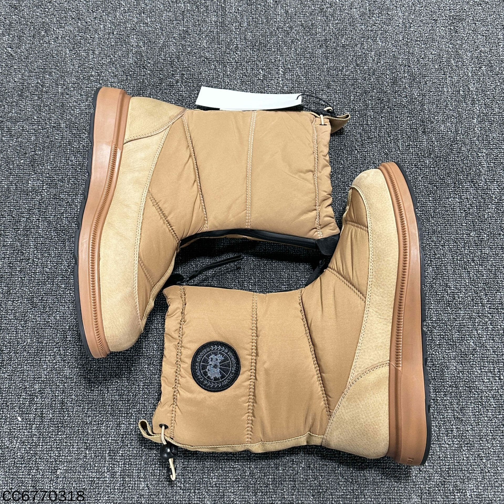 Canada Goose Canada Goose Thermal Black Boots 12 Men Size US 12 / EU 45 - 5 Thumbnail
