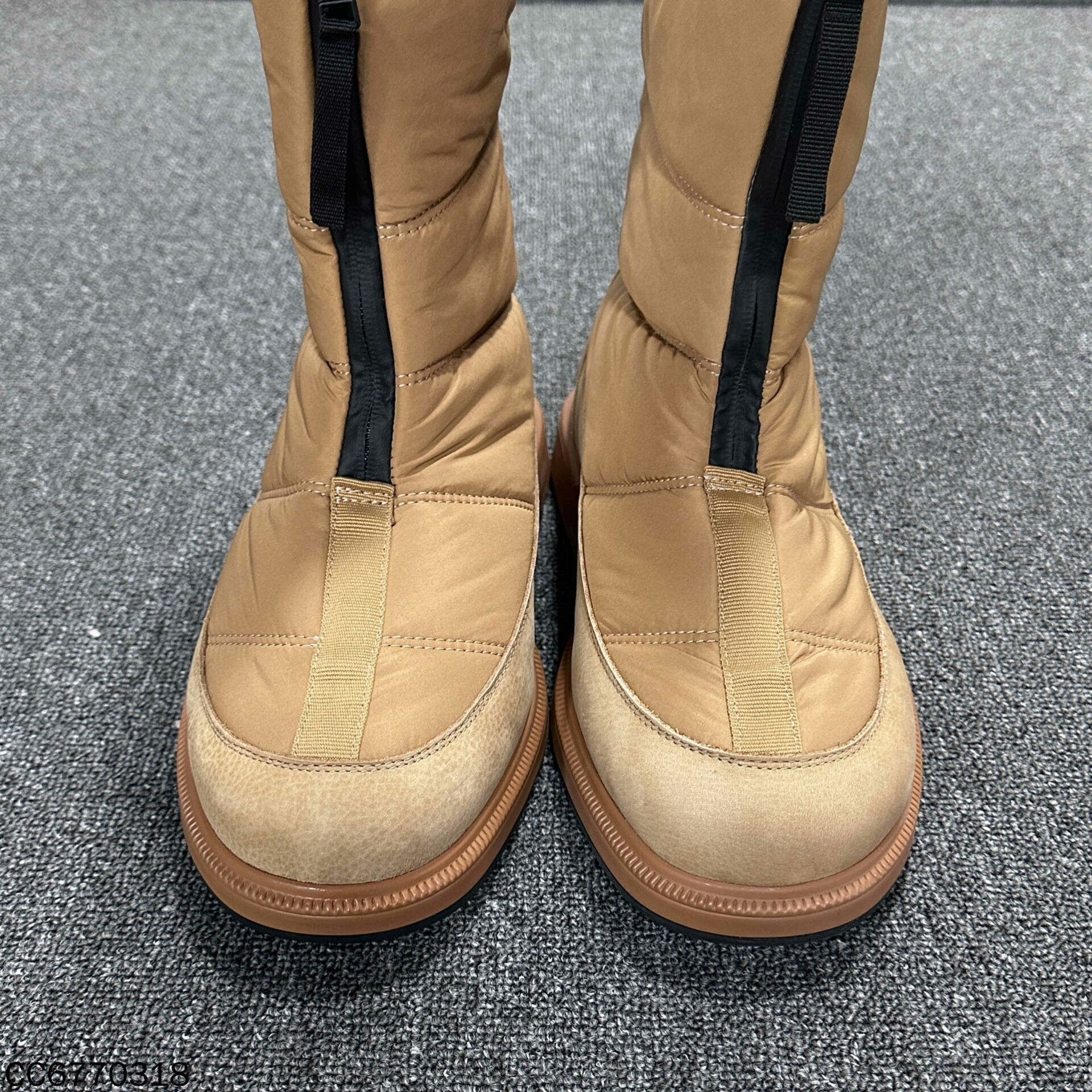 Canada Goose Canada Goose Thermal Black Boots 12 Men Size US 12 / EU 45 - 2 Thumbnail