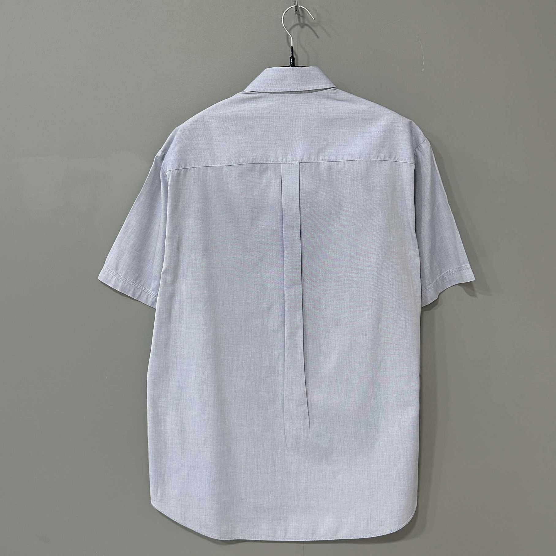 Gucci Gucci Collab Embroidered Shirt l Men Size US L / EU 52-54 / 3 - 3 Thumbnail