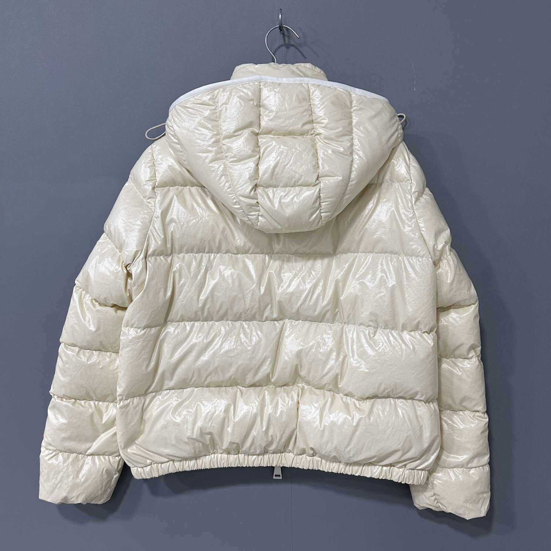 Moncler Moncler Down Cropped Heavy Coat l Men Size US L / EU 52-54 / 3 - 2 Thumbnail