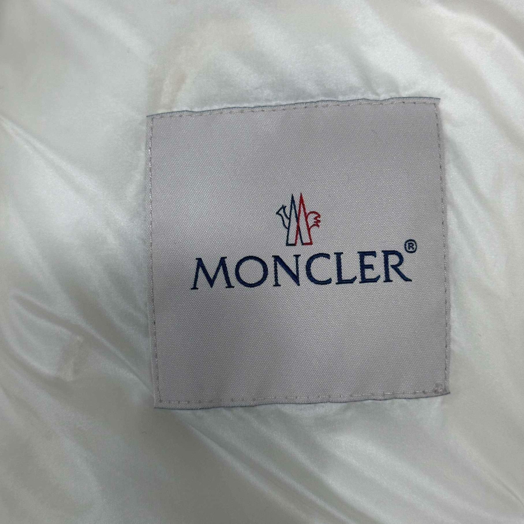 Moncler Moncler Down Cropped Heavy Coat l Men Size US L / EU 52-54 / 3 - 5 Thumbnail