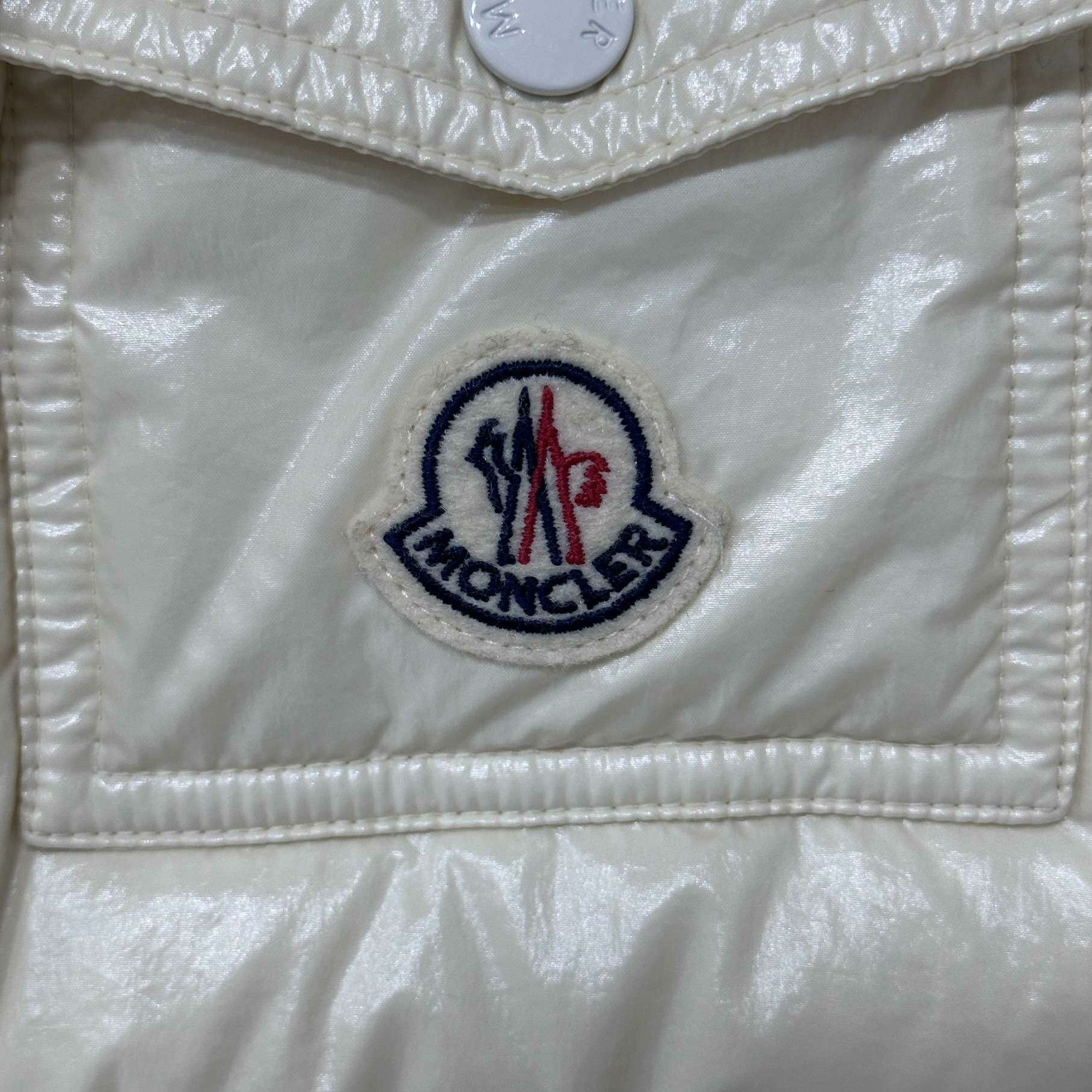 Moncler Moncler Down Cropped Heavy Coat l Men Size US L / EU 52-54 / 3 - 7 Thumbnail