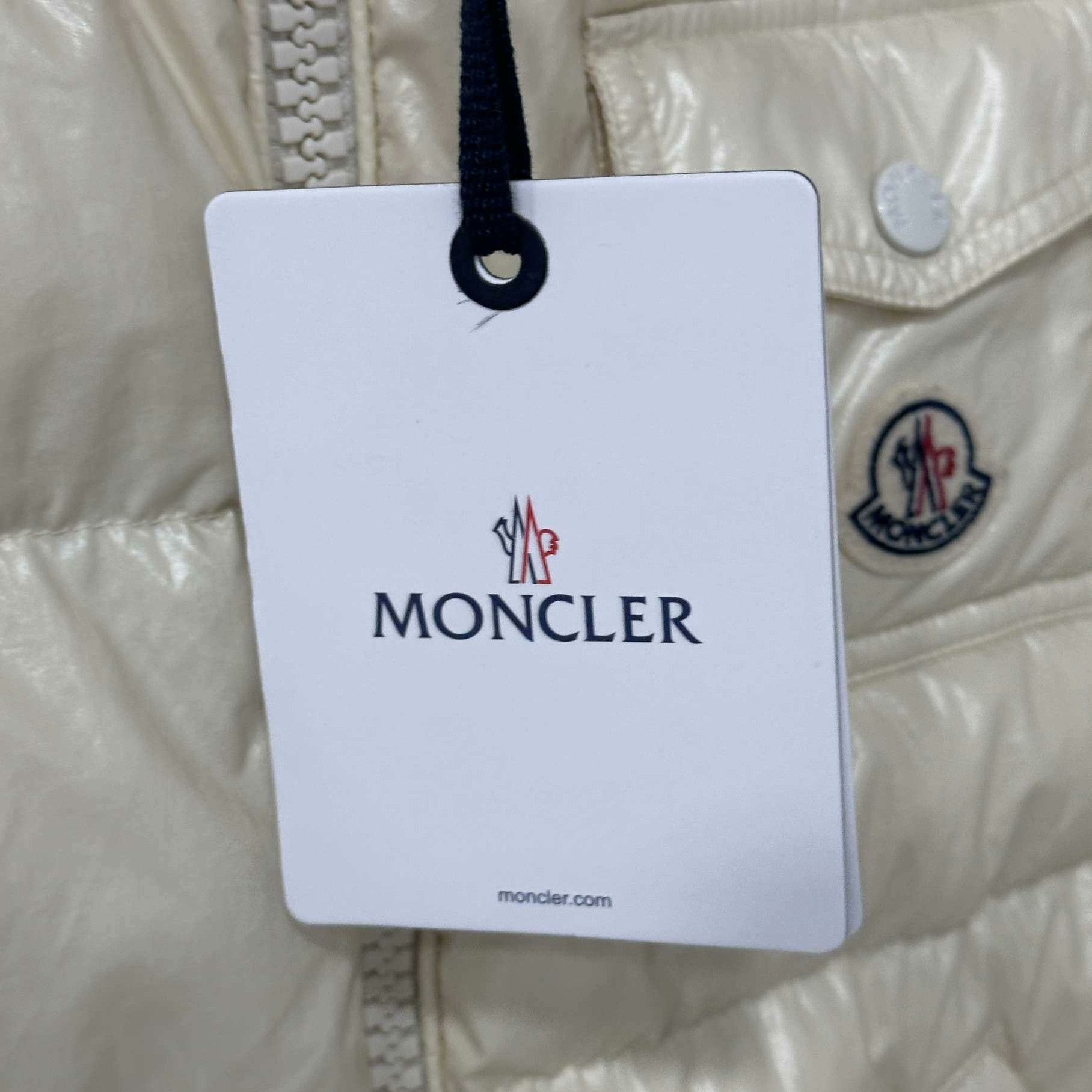 Moncler Moncler Down Cropped Heavy Coat l Men Size US L / EU 52-54 / 3 - 4 Thumbnail