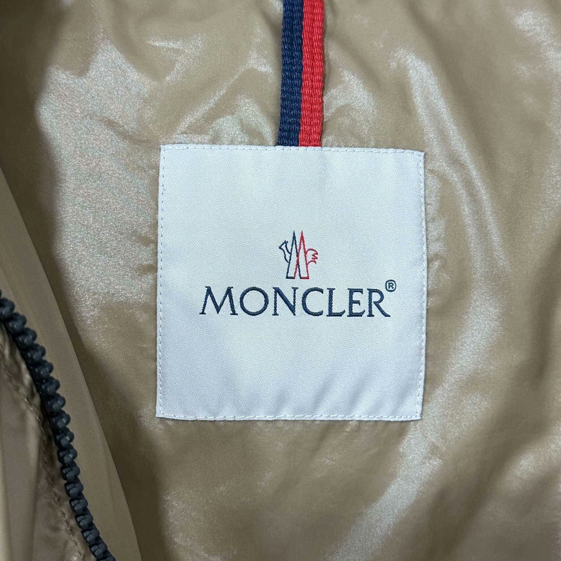 Moncler Moncler Down Black Heavy Coat l Men Size US L / EU 52-54 / 3 - 5 Thumbnail
