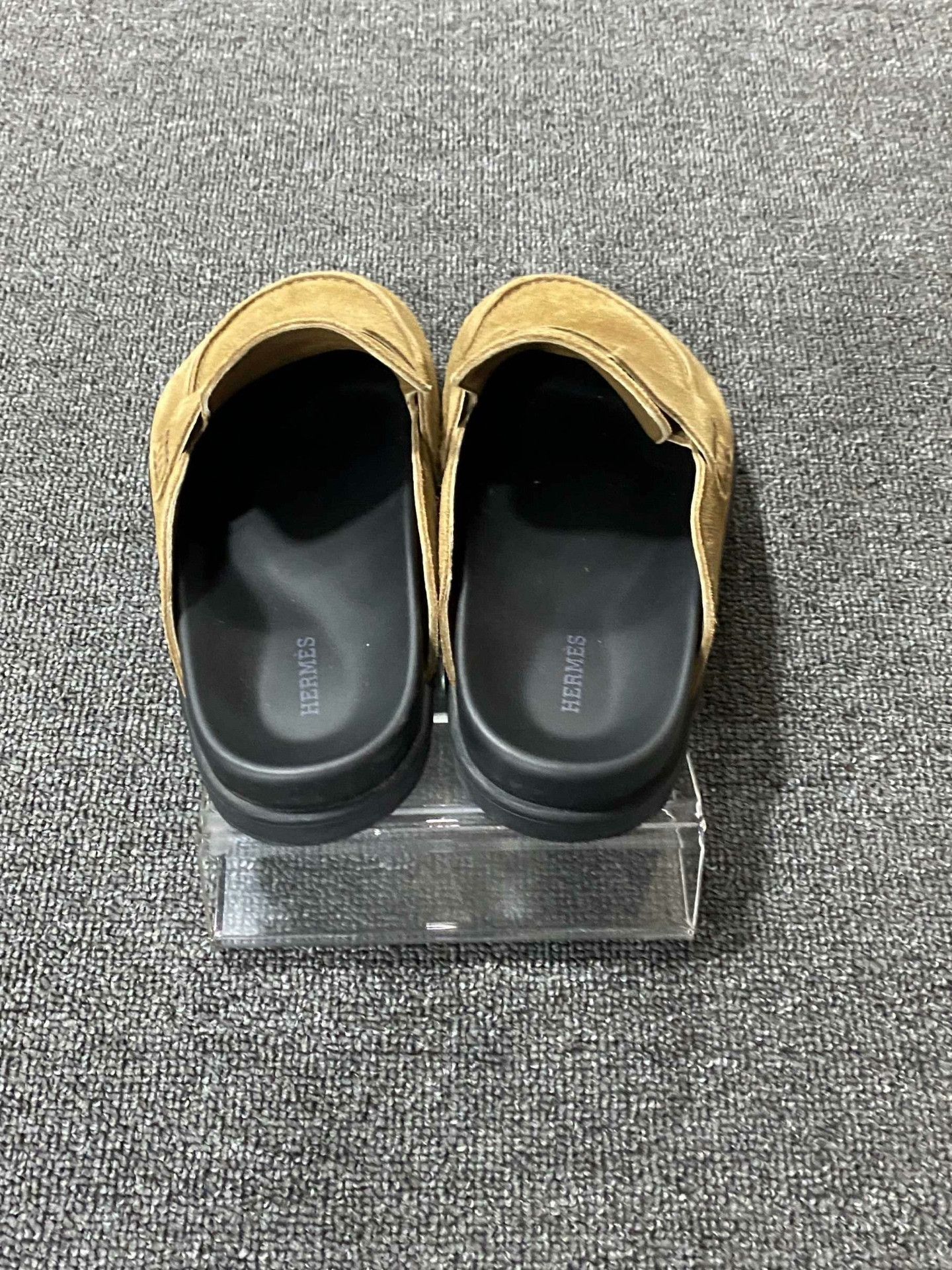 Hermes Hermes Brown Sandals us_9 Women Size US 9 / IT 39 - 5 Thumbnail