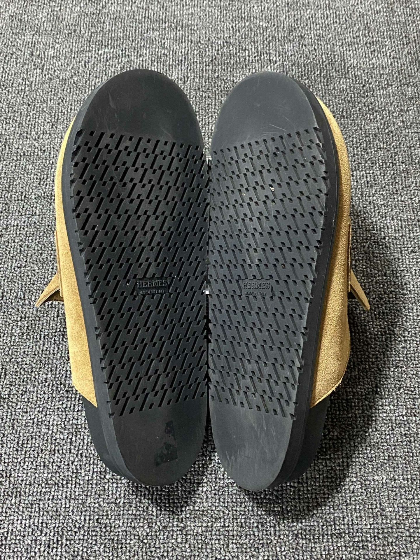 Hermes Hermes Brown Sandals us_9 Women Size US 9 / IT 39 - 6 Thumbnail