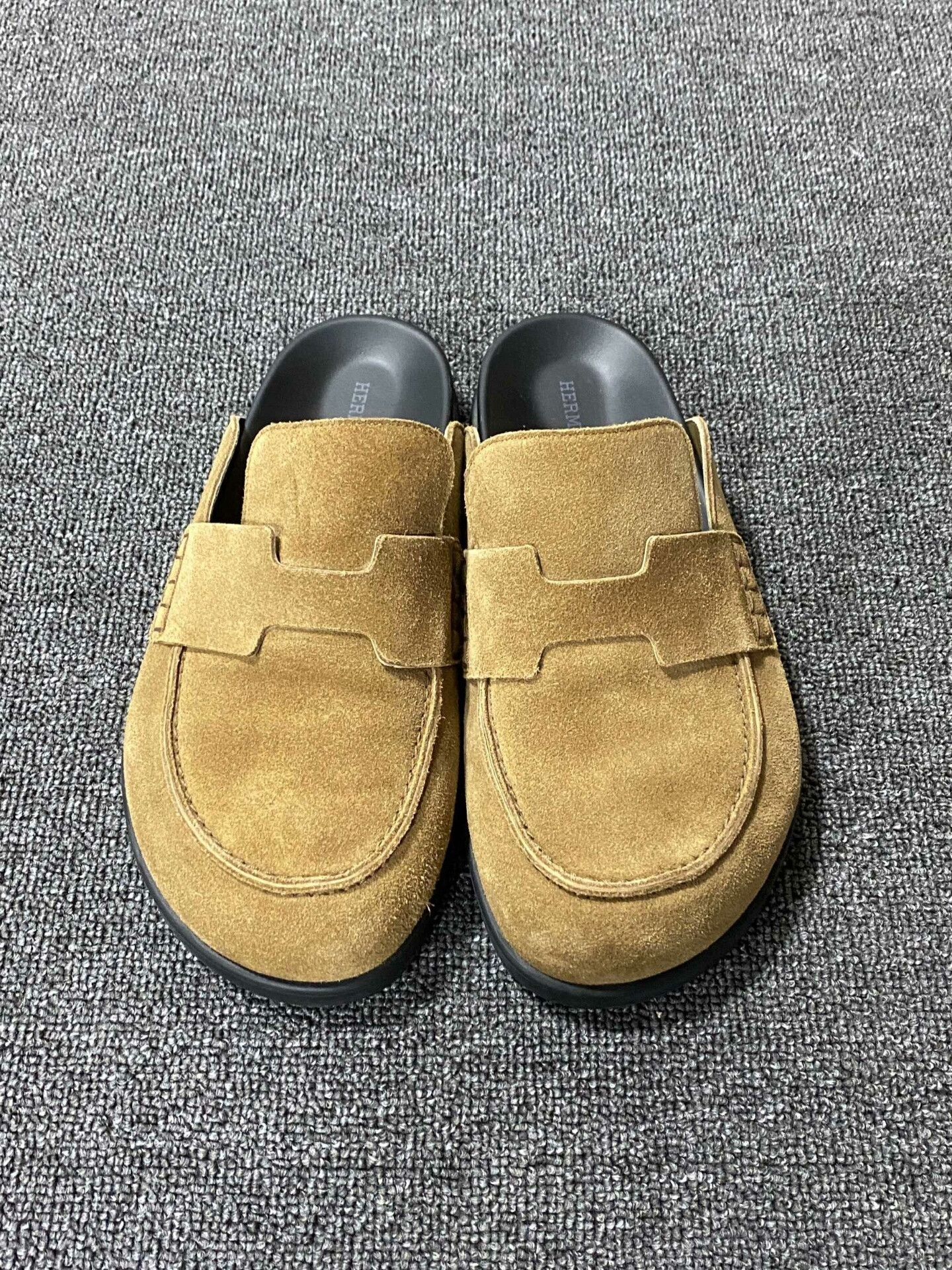 Hermes Hermes Brown Sandals us_9 Women Size US 9 / IT 39 - 2 Thumbnail