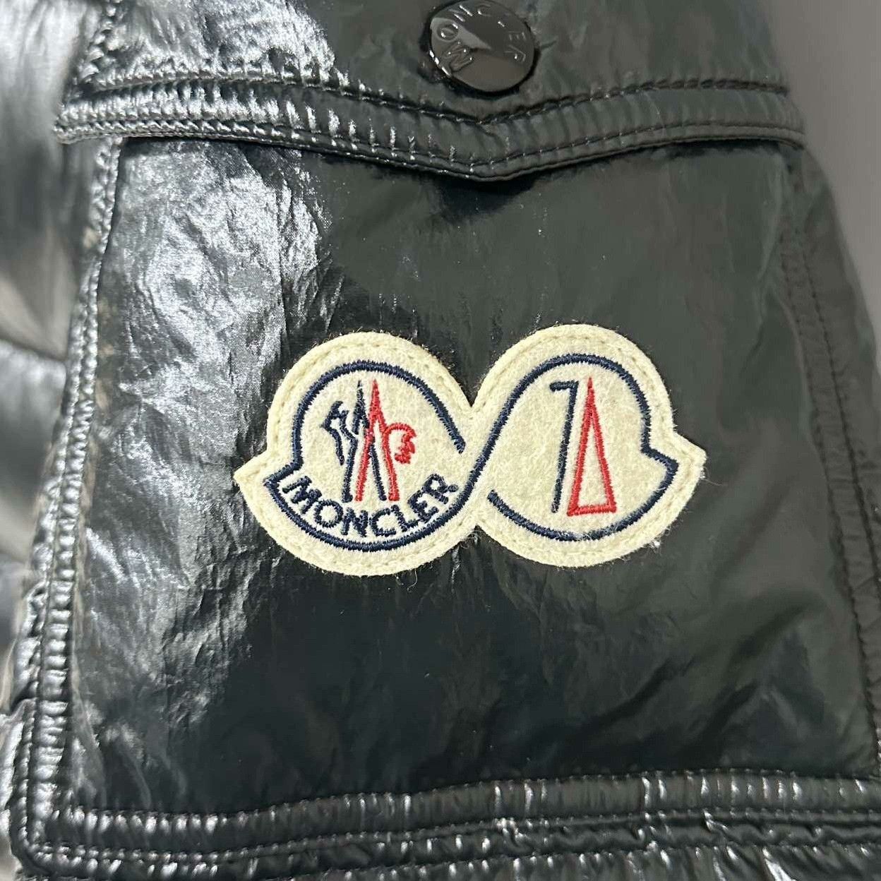 Moncler Moncler Limited Down Down Jacket it_38 Women Size XS / US 0-2 / IT 36-38 - 4 Thumbnail