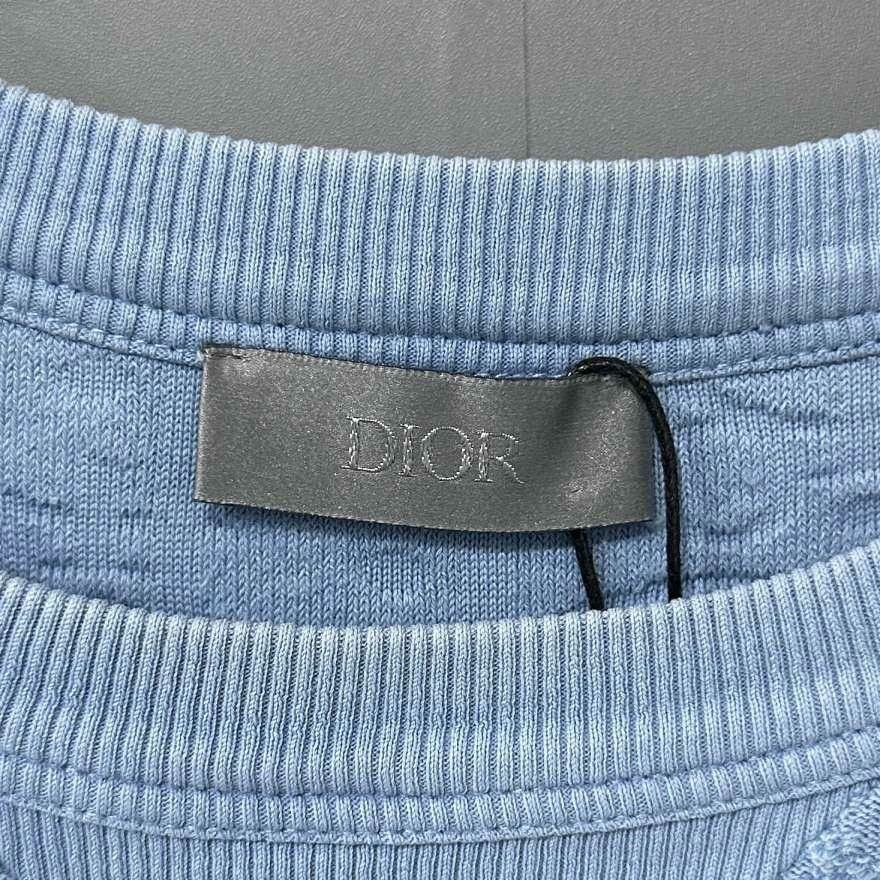 Dior Dior Blue T-Shirt m Men Size US M / EU 48-50 / 2 - 4 Thumbnail