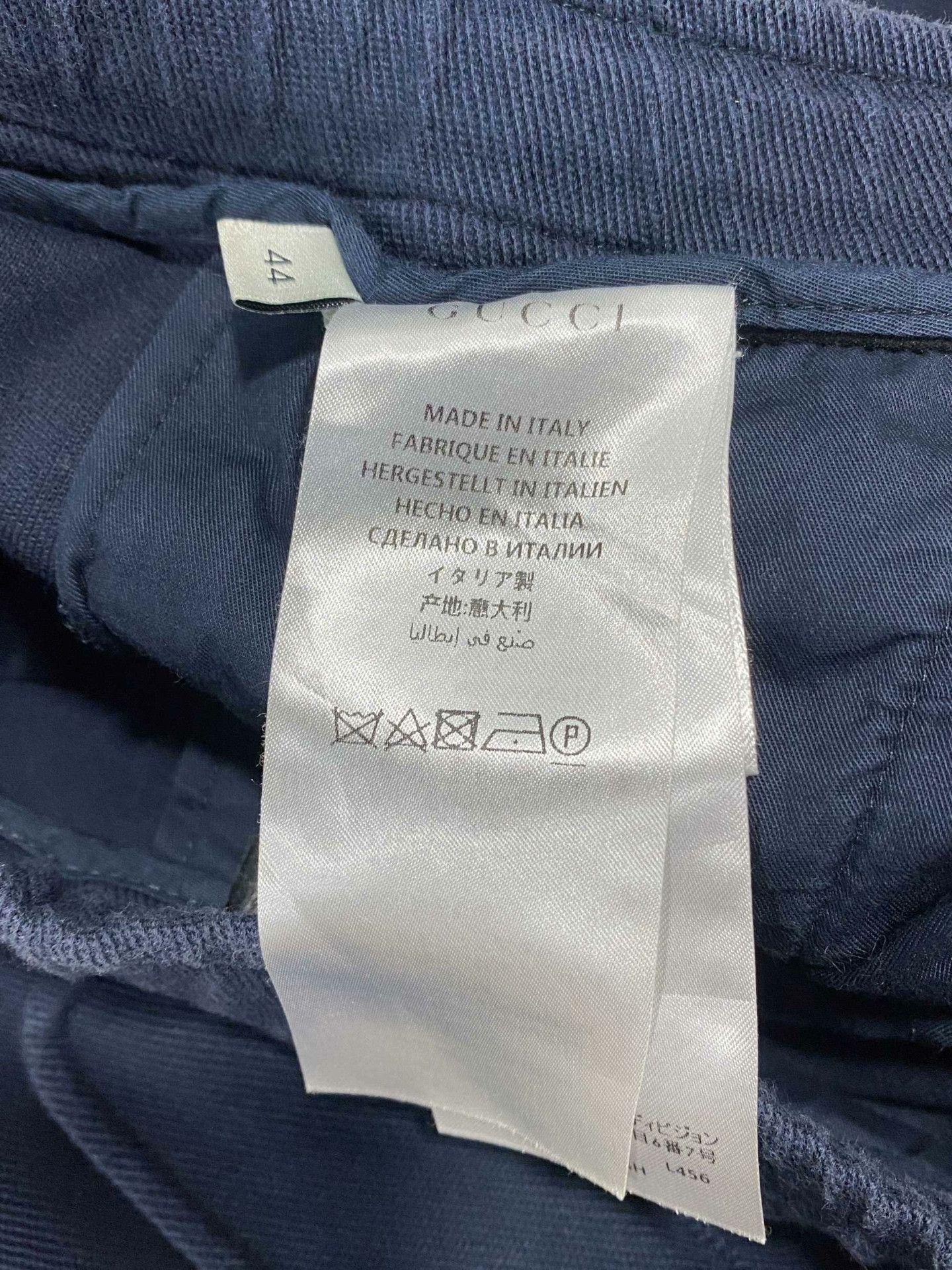 Gucci Gucci Retro Casual Pants 39 Men Size US 39 - 4 Thumbnail