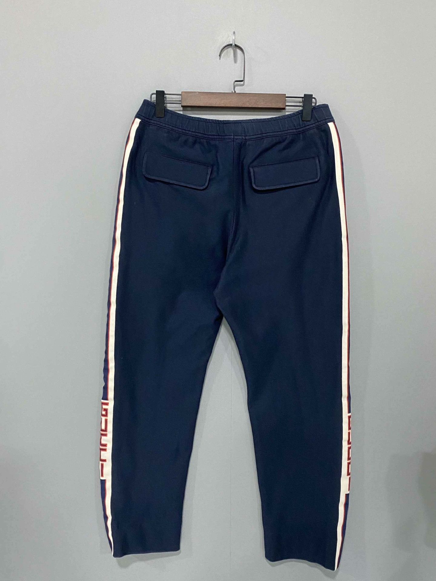 Gucci Gucci Retro Casual Pants 39 Men Size US 39 - 3 Thumbnail