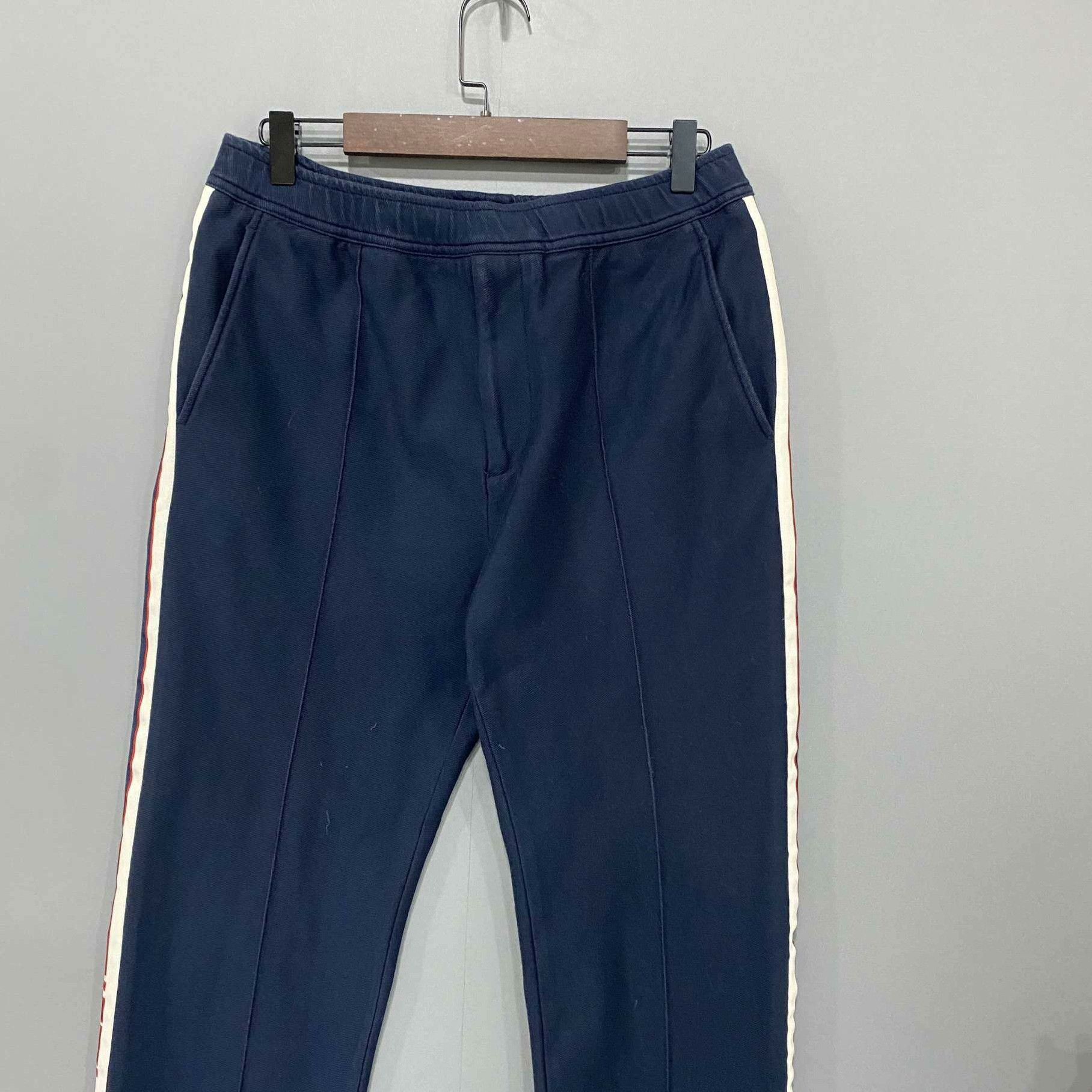Gucci Gucci Retro Casual Pants 39 Men Size US 39 - 2 Thumbnail